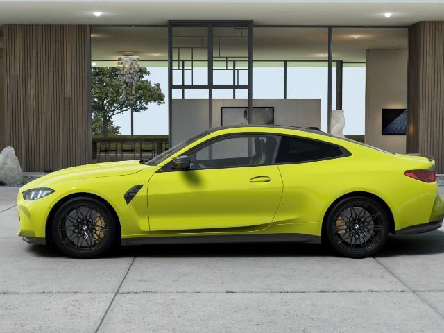 BMW M4 Coupé – Bild 3