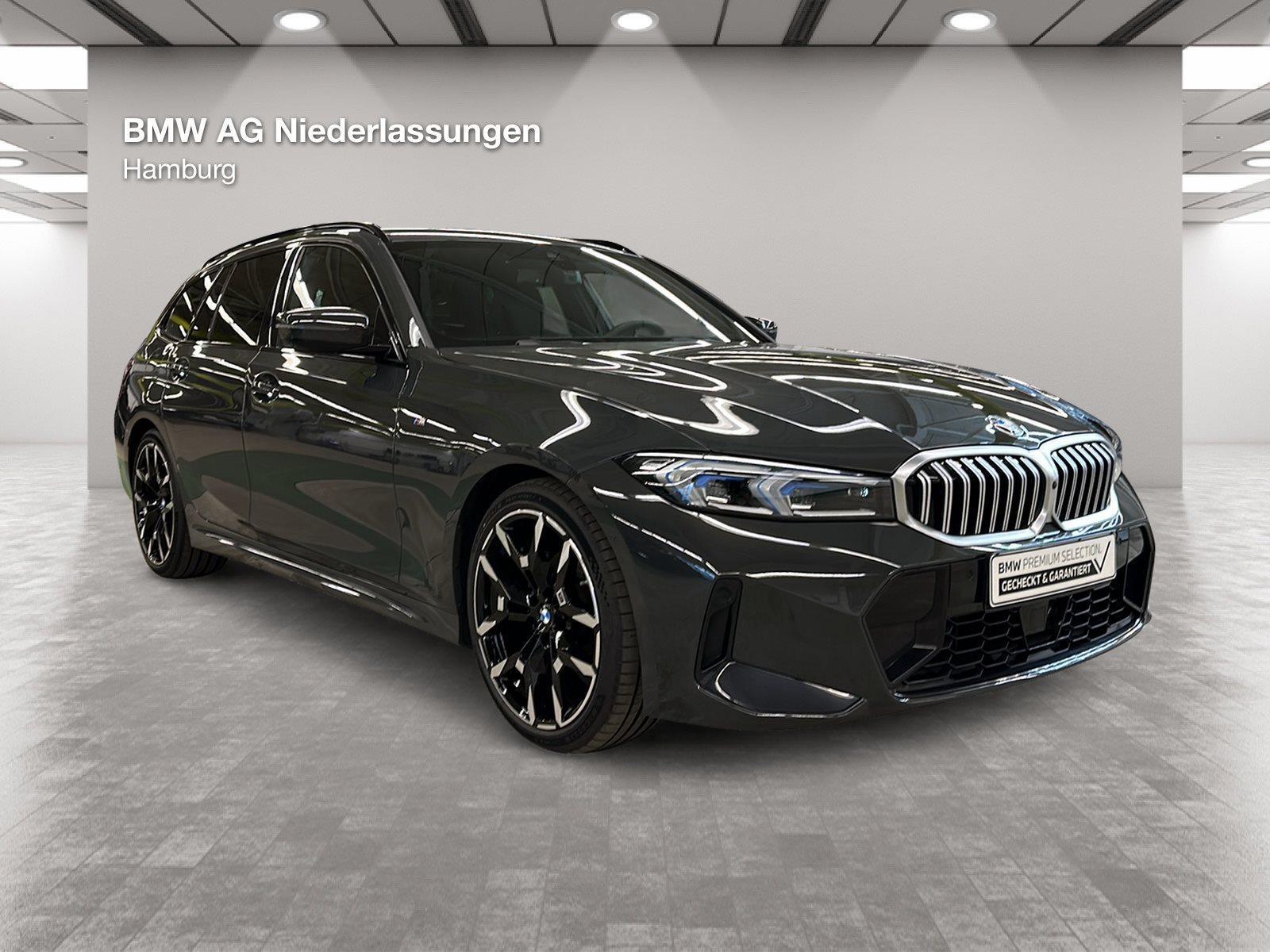 BMW 3er Touring – Bild 7