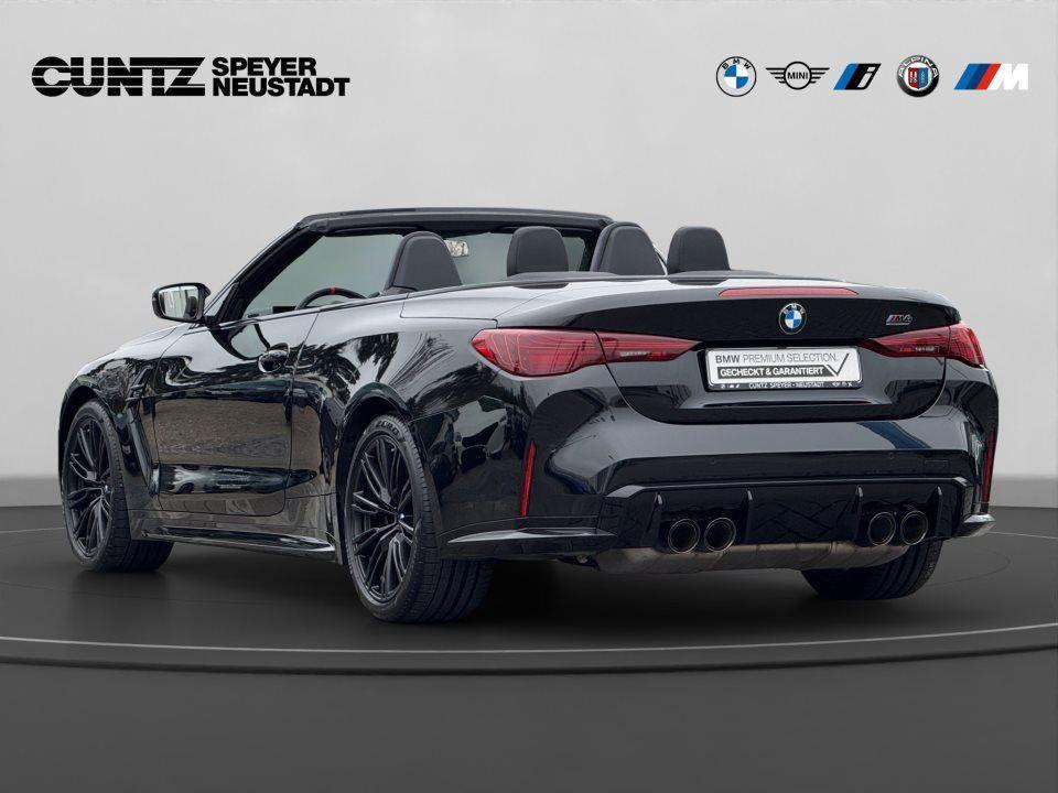 BMW M4 Cabrio – Bild 29