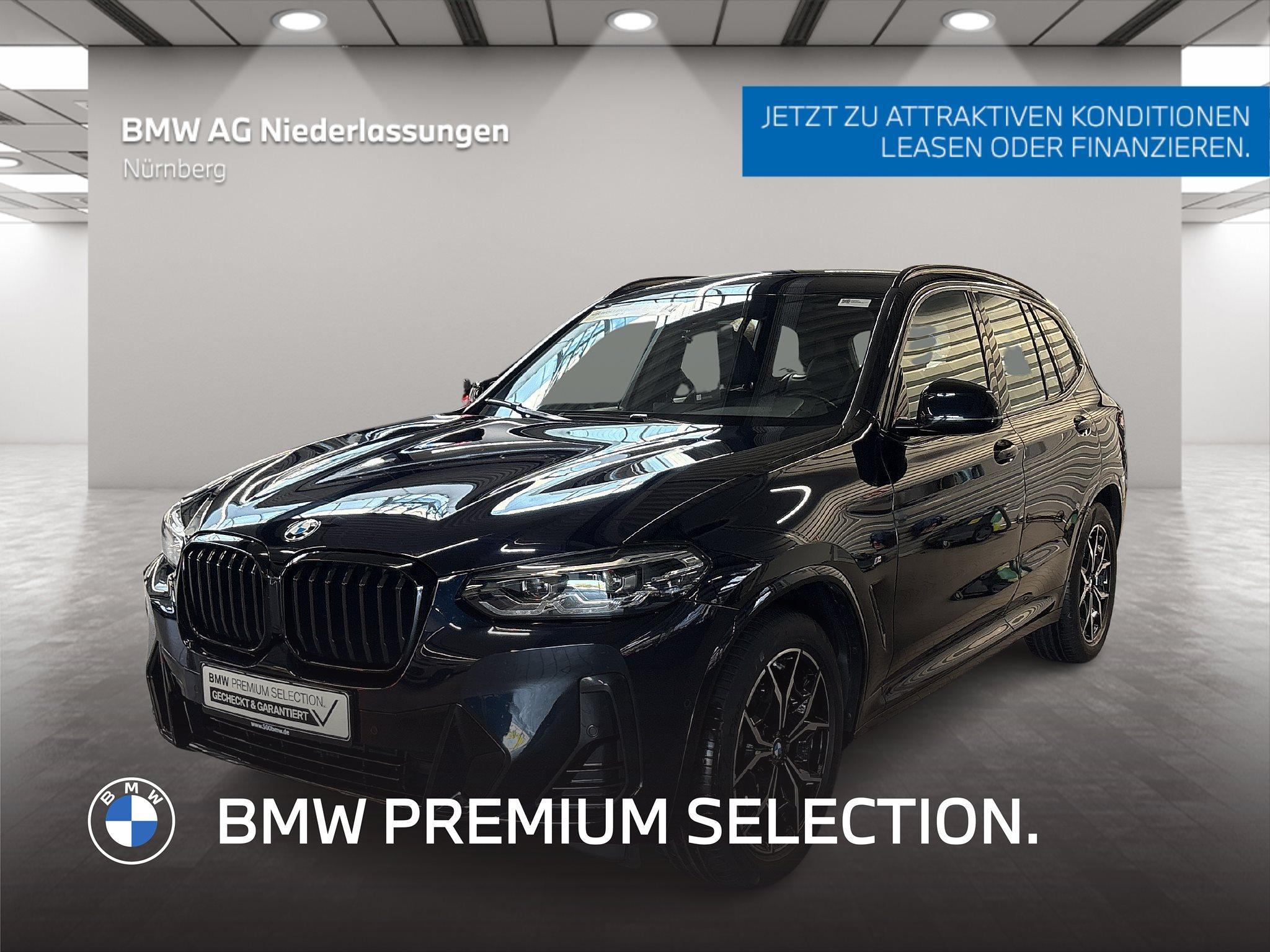 BMW X3 2023