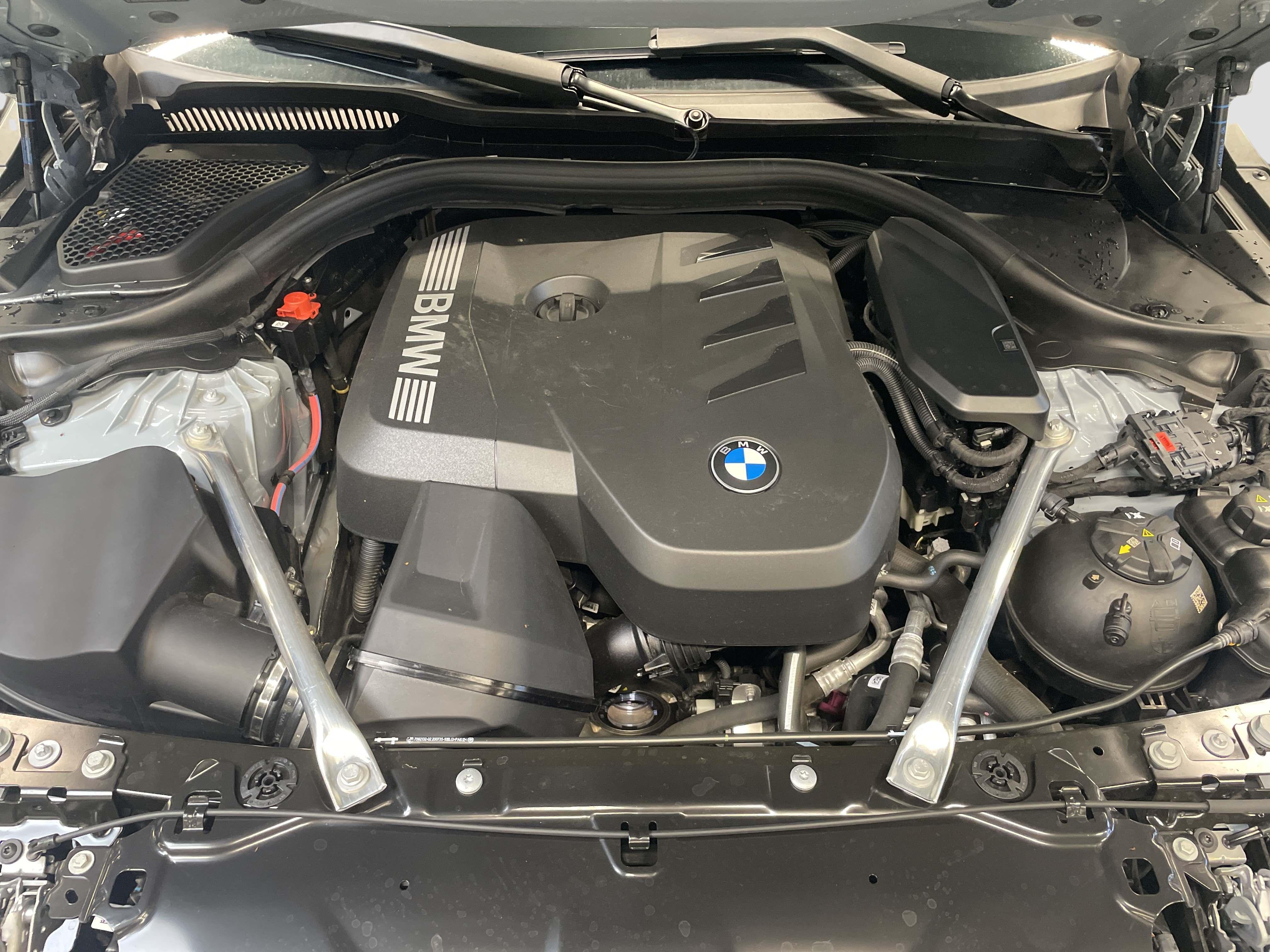 BMW 5er Touring – Bild 13