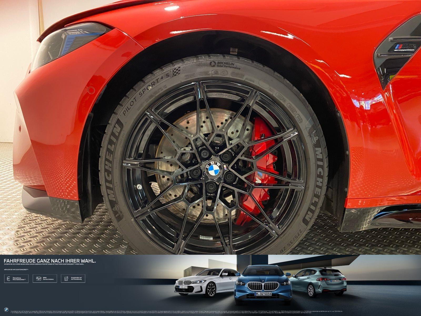 BMW M3 Touring – Bild 14