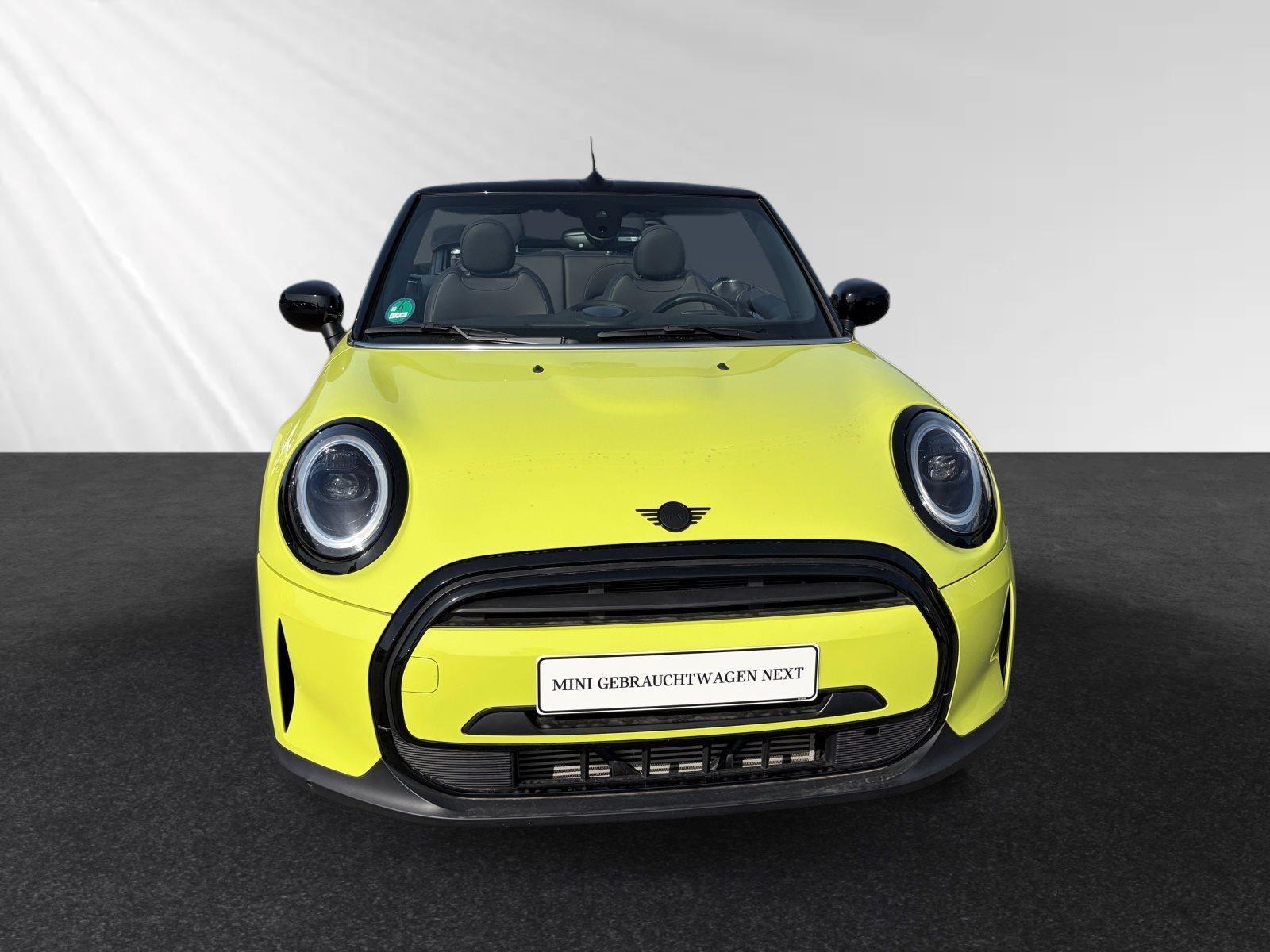MINI Cabrio – Bild 17