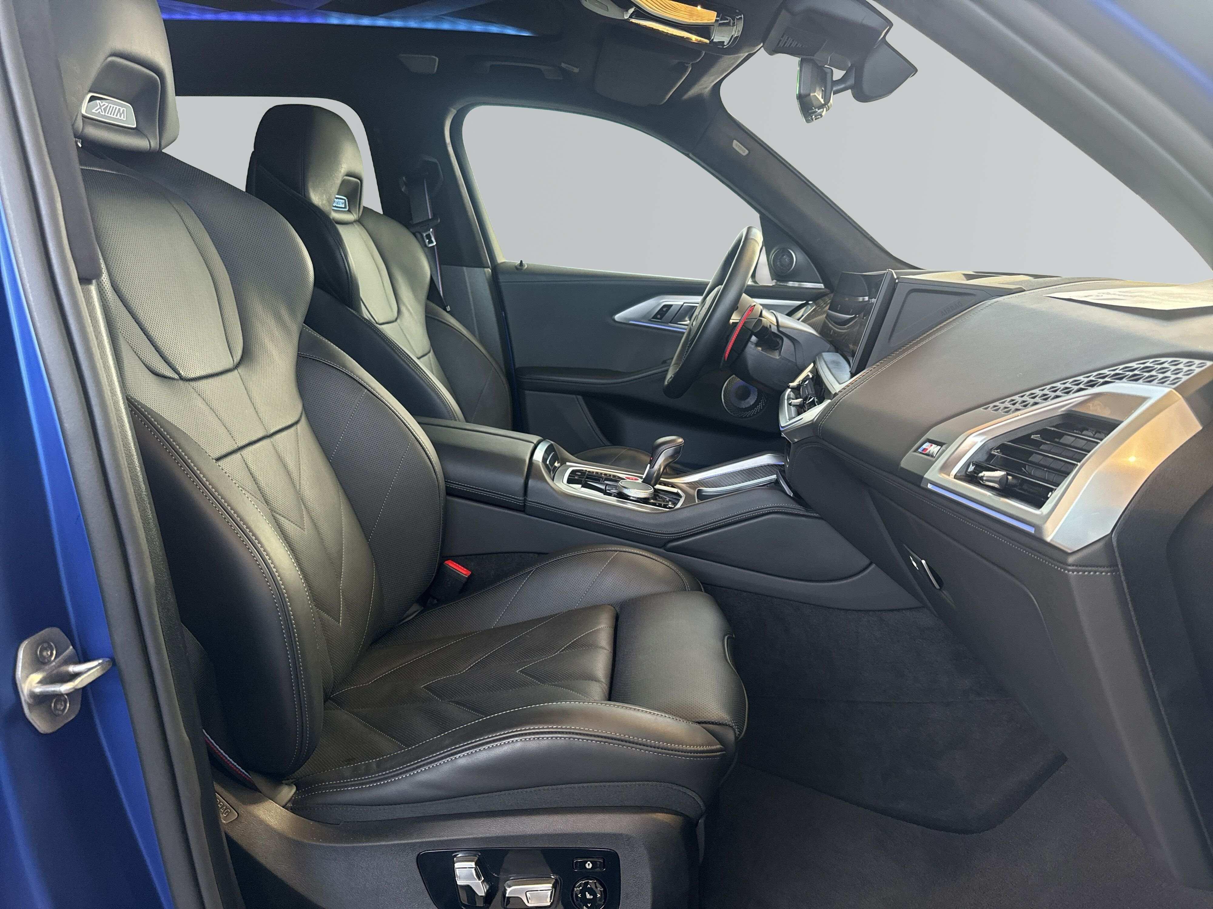BMW XM – Bild 17