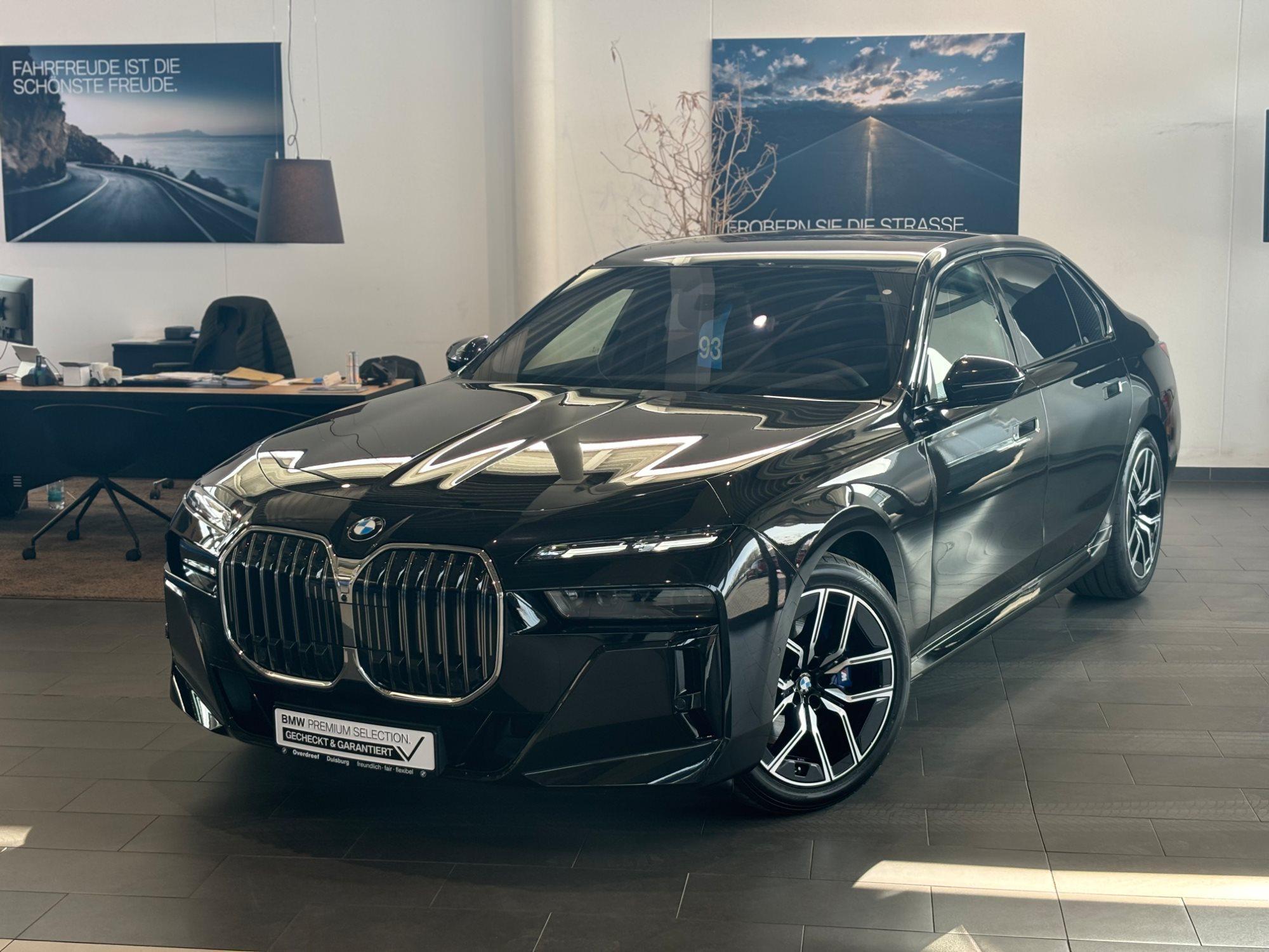 BMW 7er – Bild 10