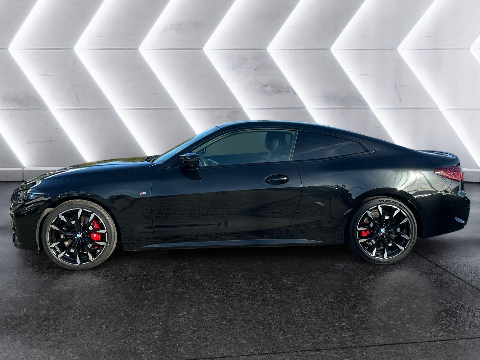 BMW 4er Coupé – Bild 2