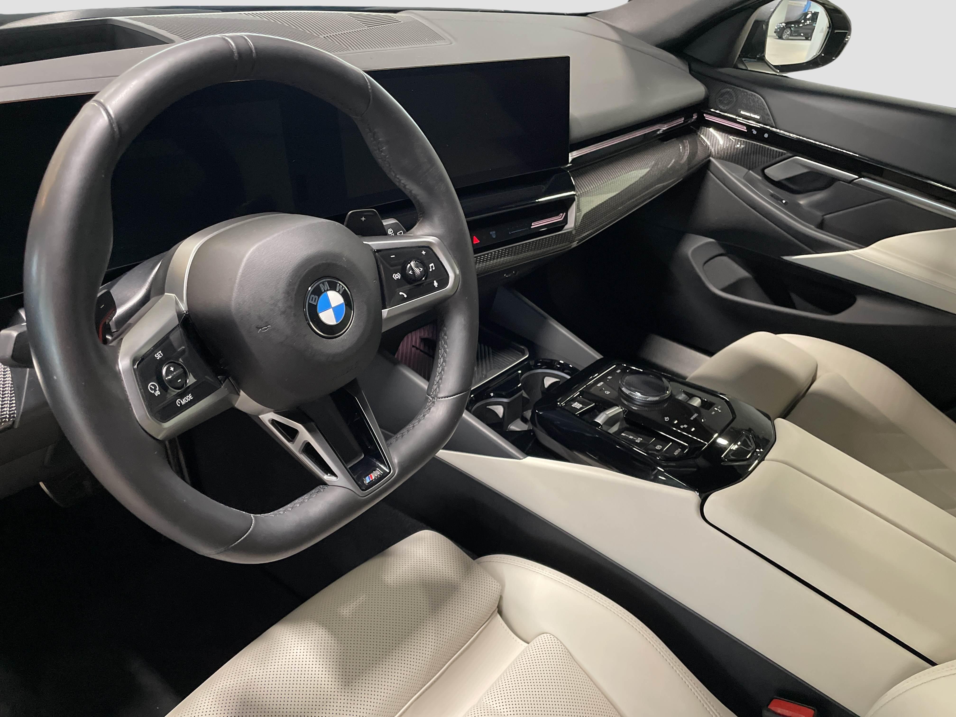 BMW 5er Touring – Bild 18