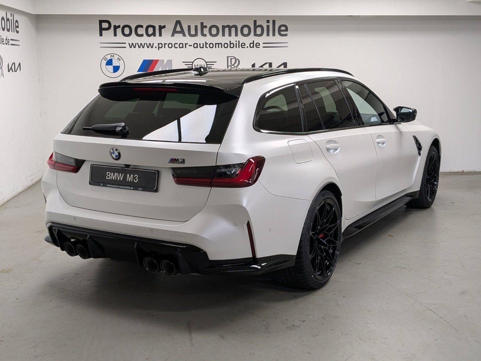 BMW M3 Touring – Bild 4