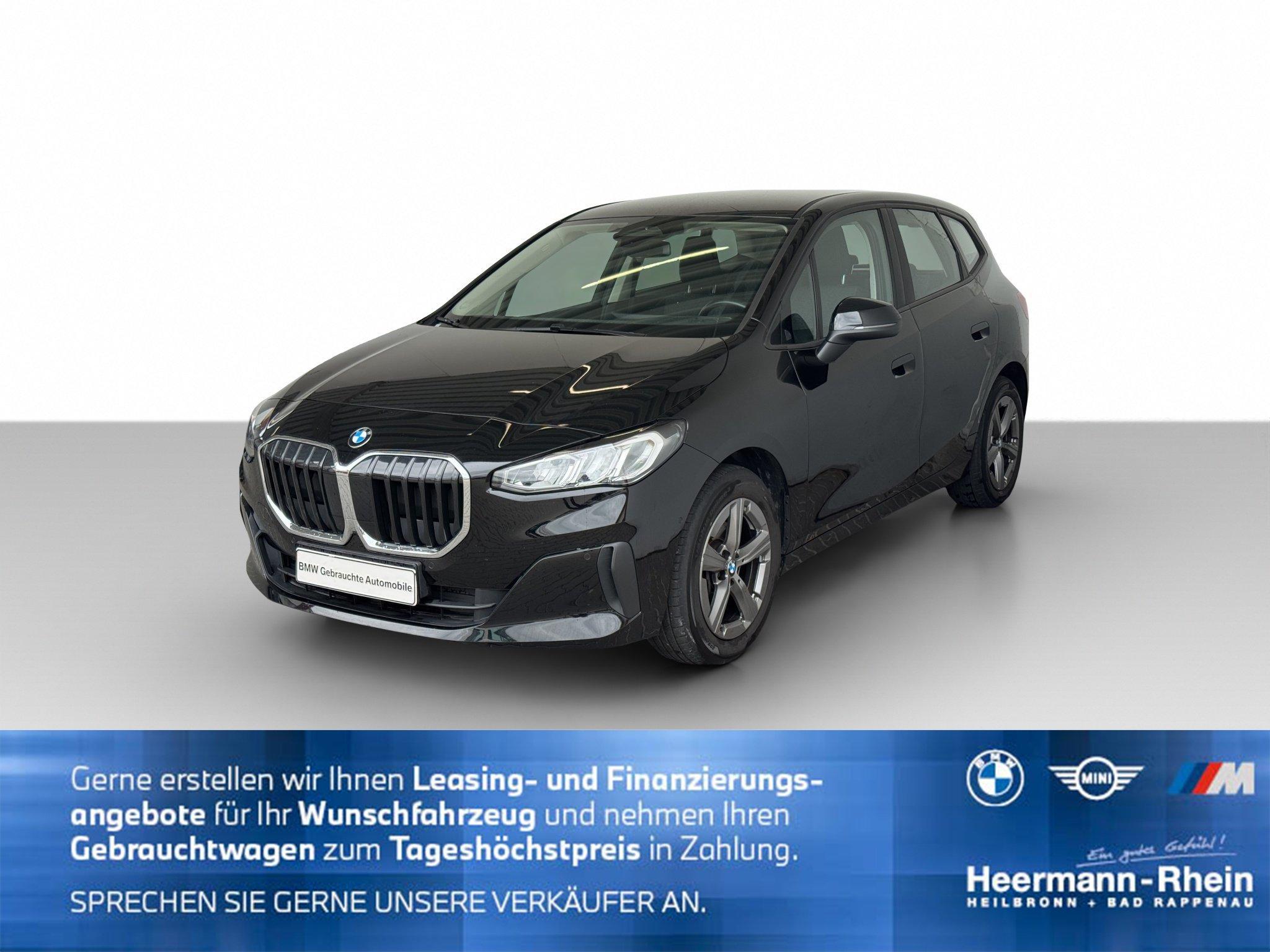 BMW 2er Active Tourer – Bild 2