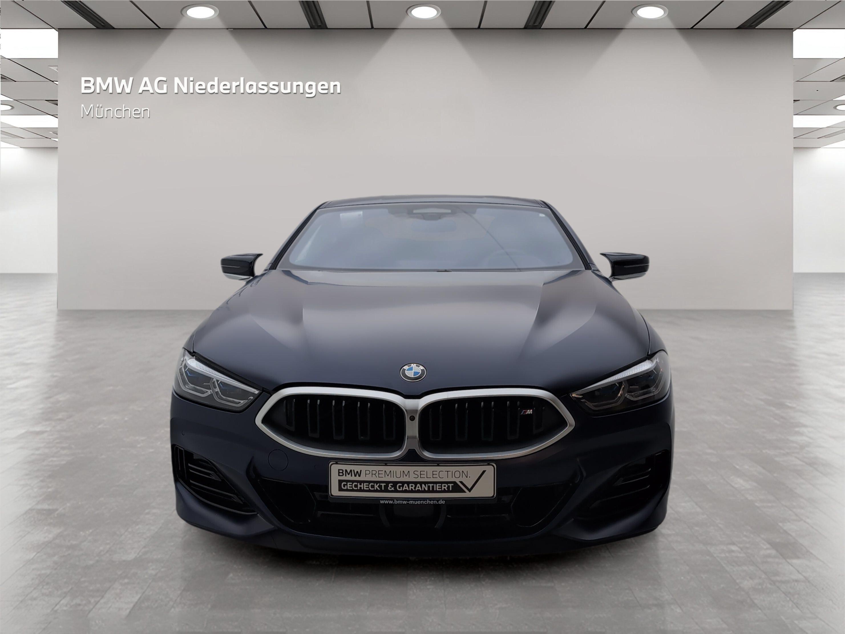BMW 8er Coupé – Bild 4