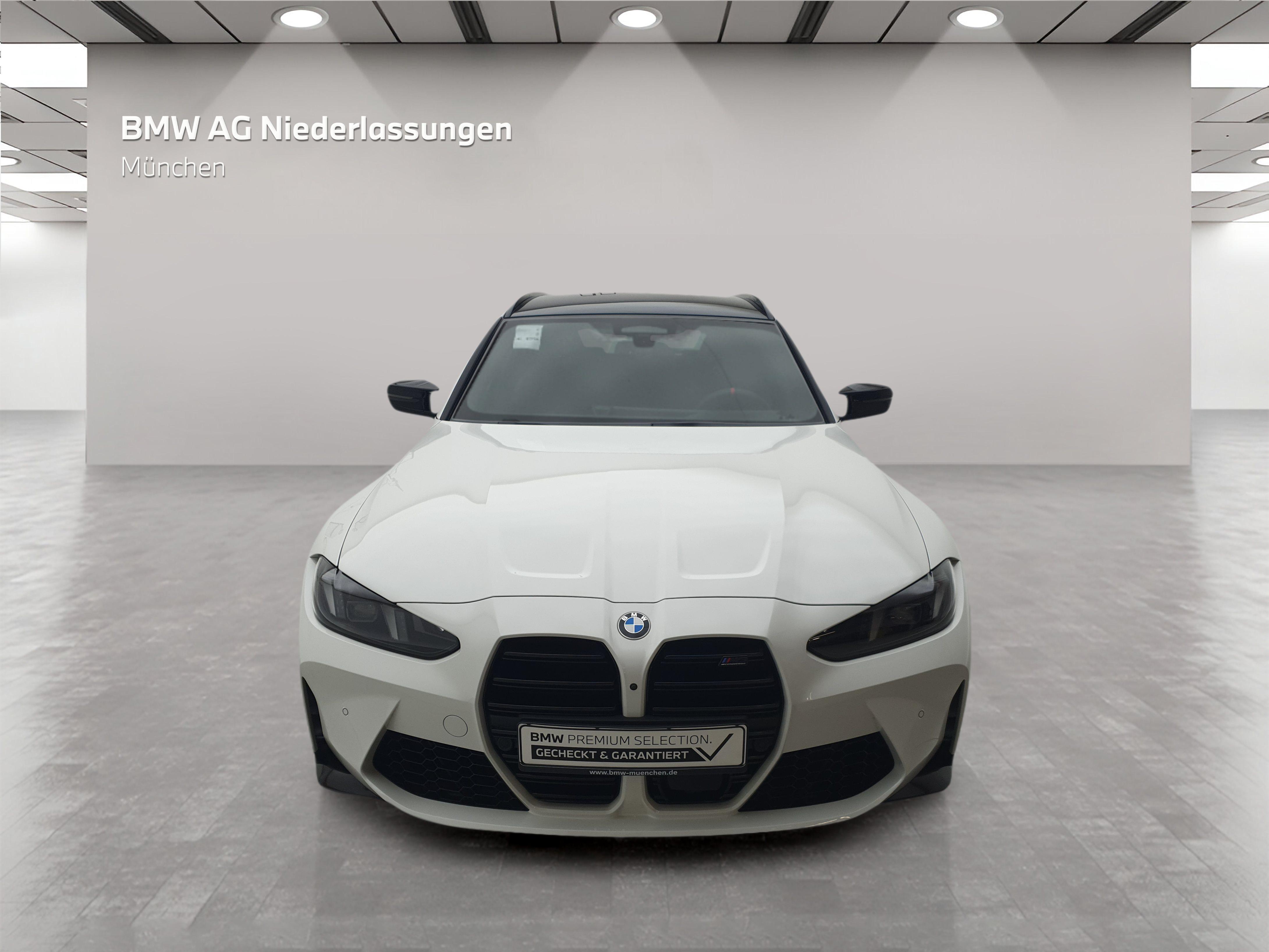 BMW M3 Touring – Bild 4