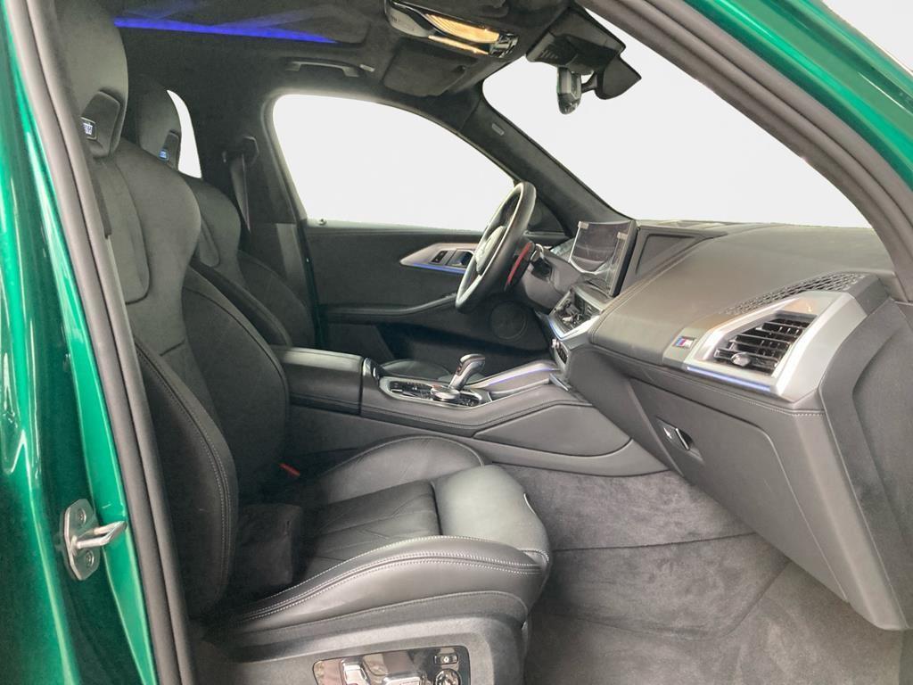 BMW XM – Bild 12