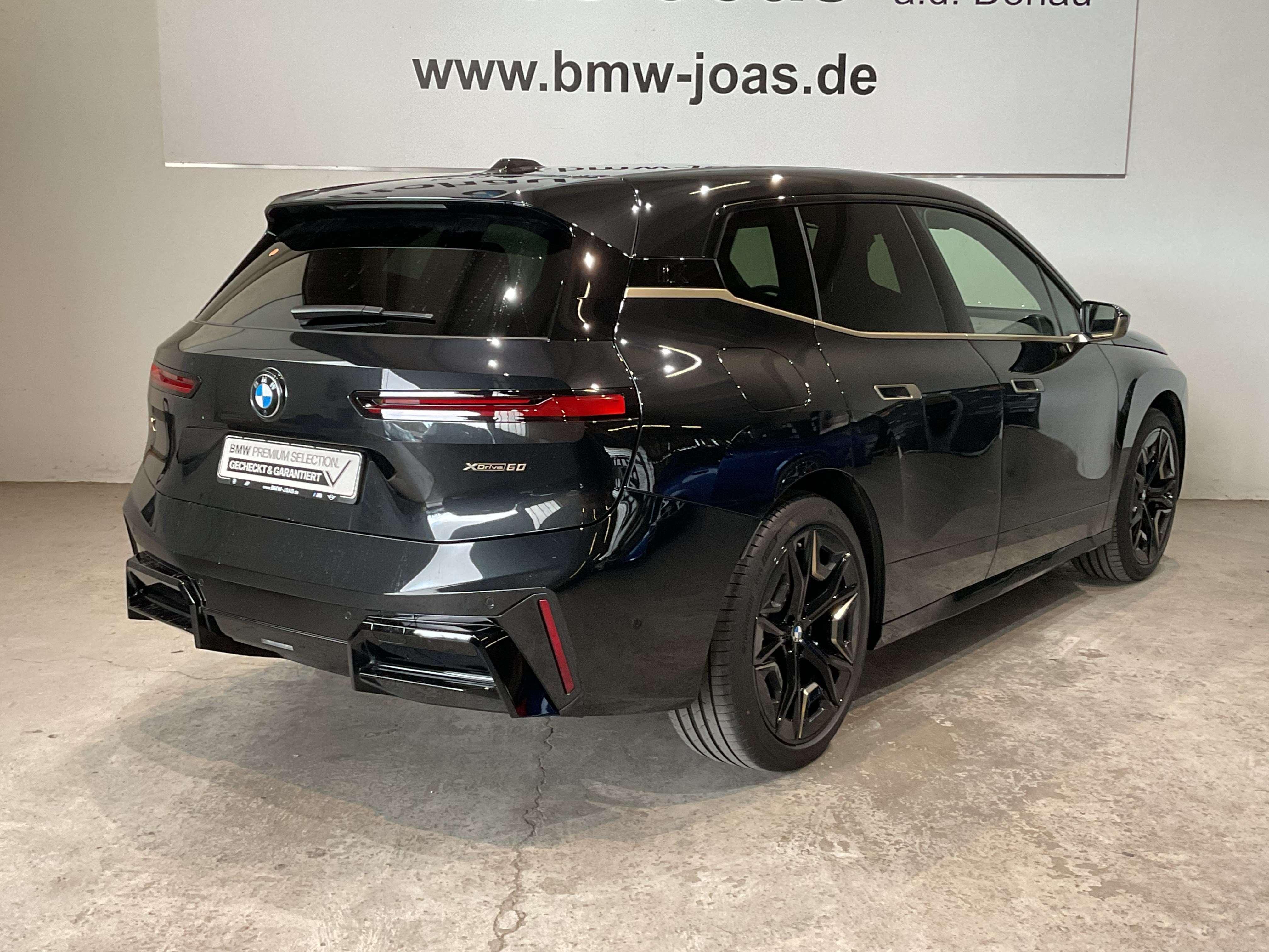 BMW iX – Bild 10