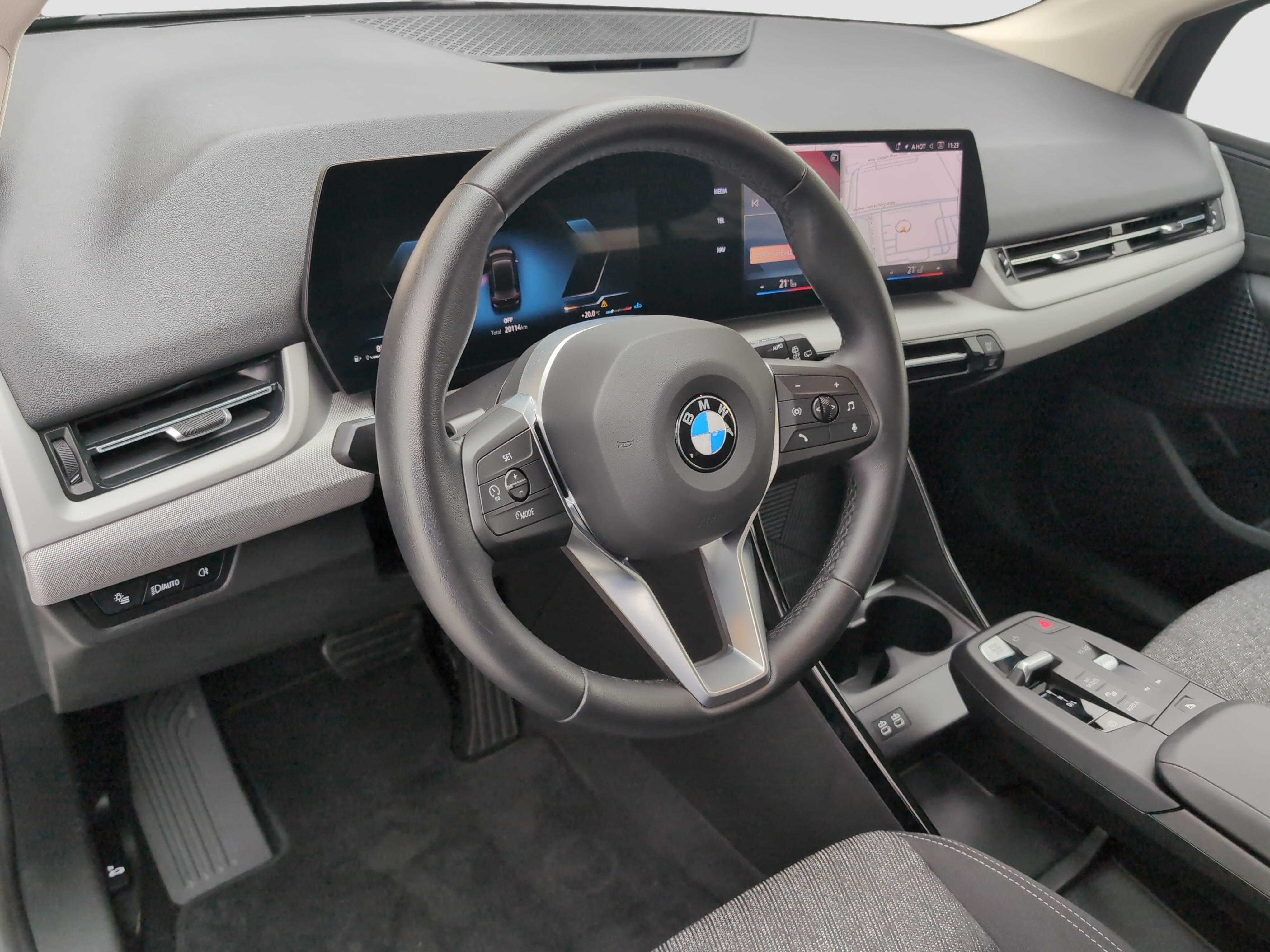 BMW 2er Active Tourer – Bild 11