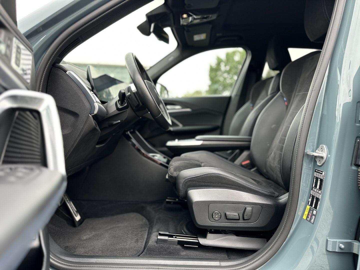 BMW iX1 – Bild 21