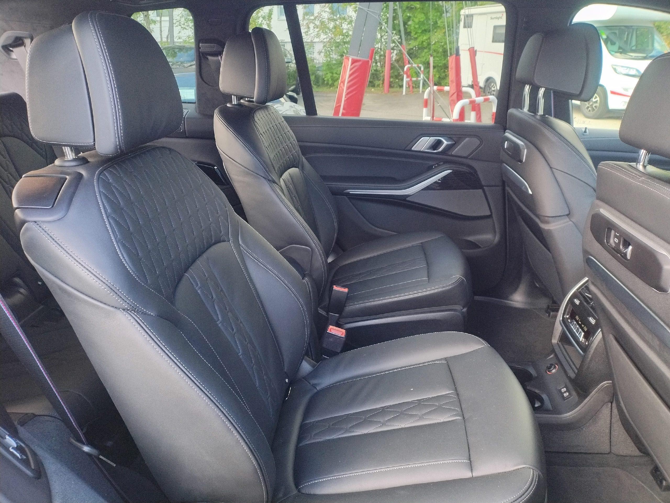 BMW X7 – Bild 15
