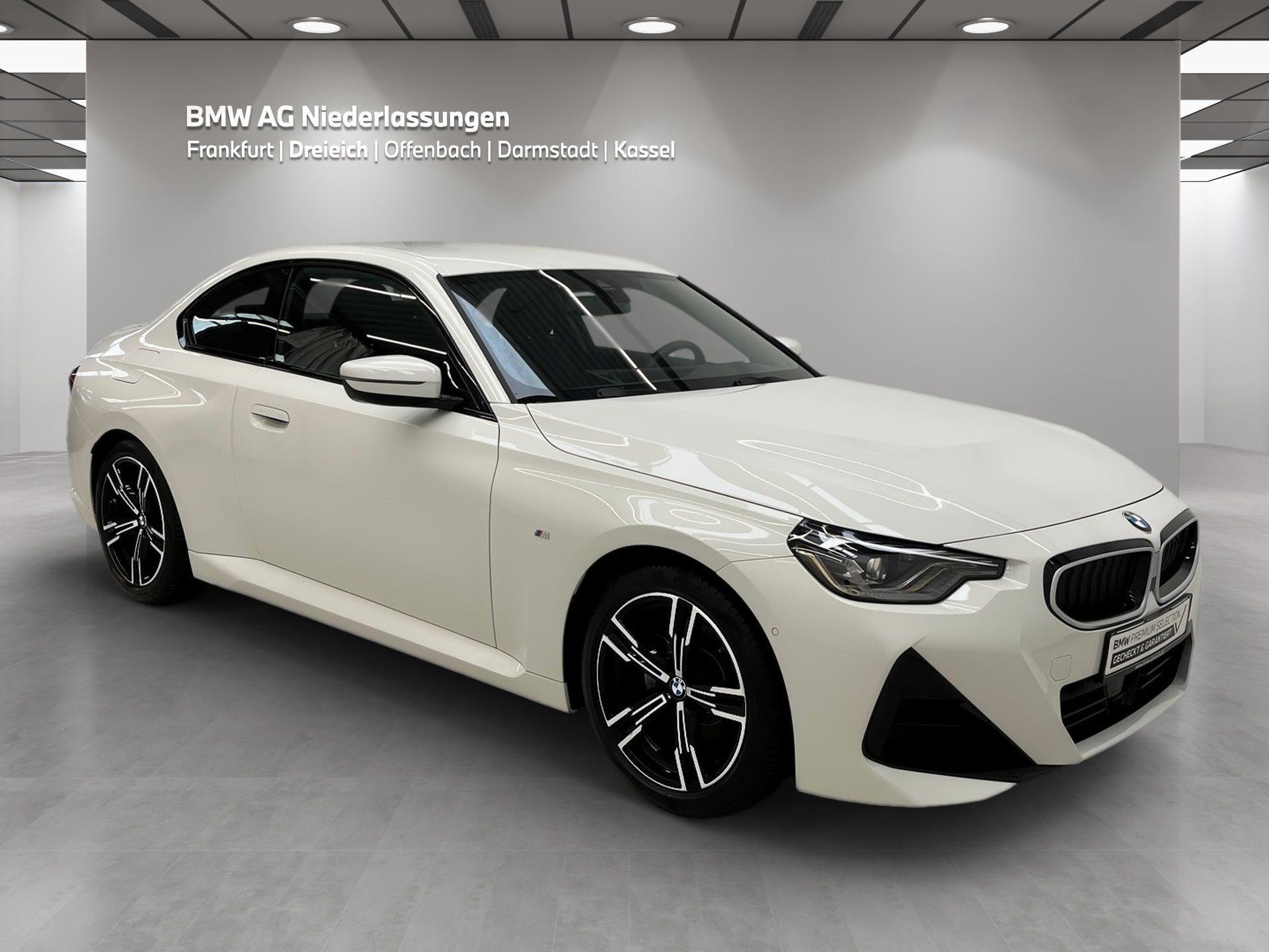 BMW 2er Coupé – Bild 2