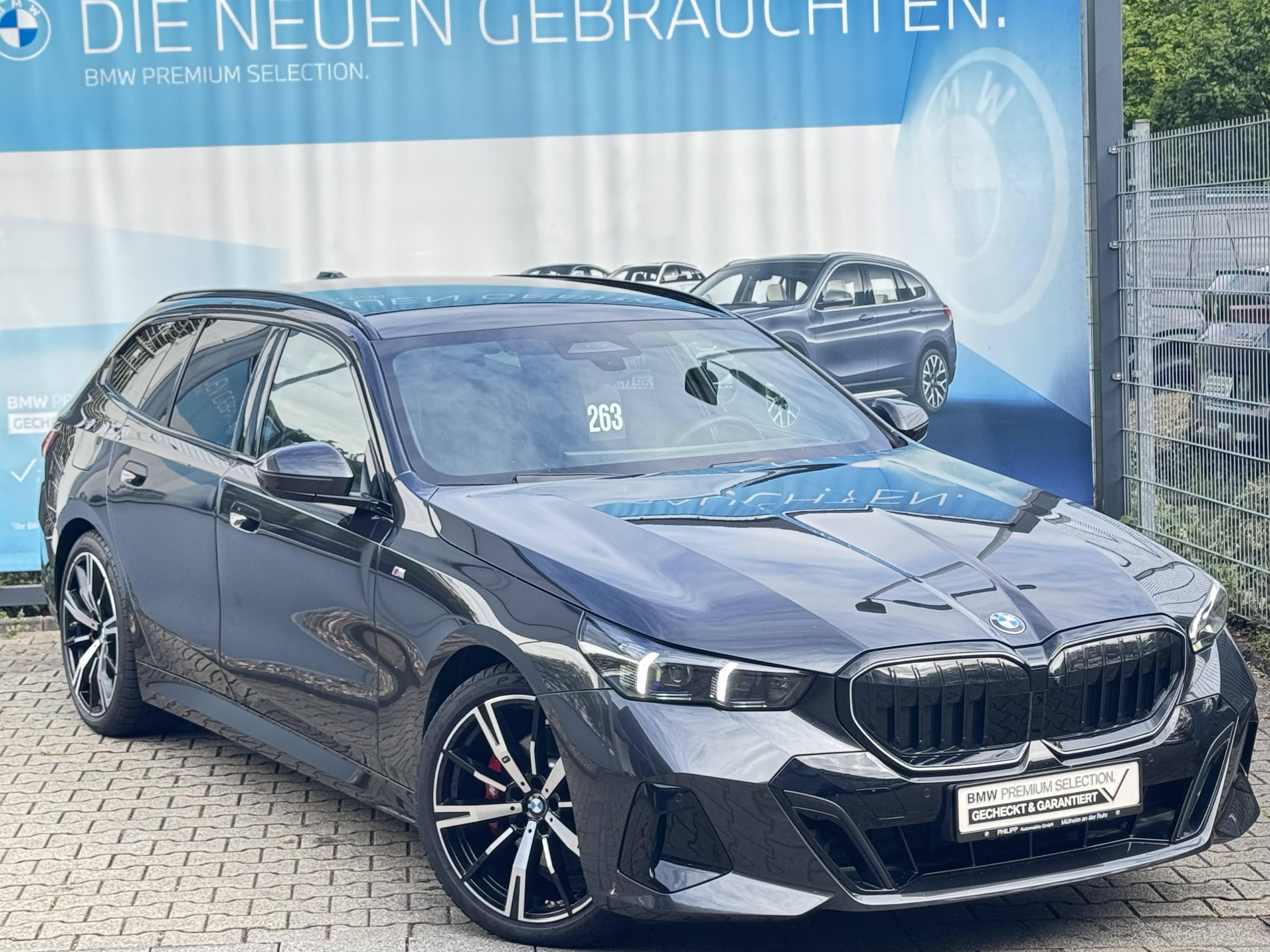 BMW 5er Touring – Bild 21