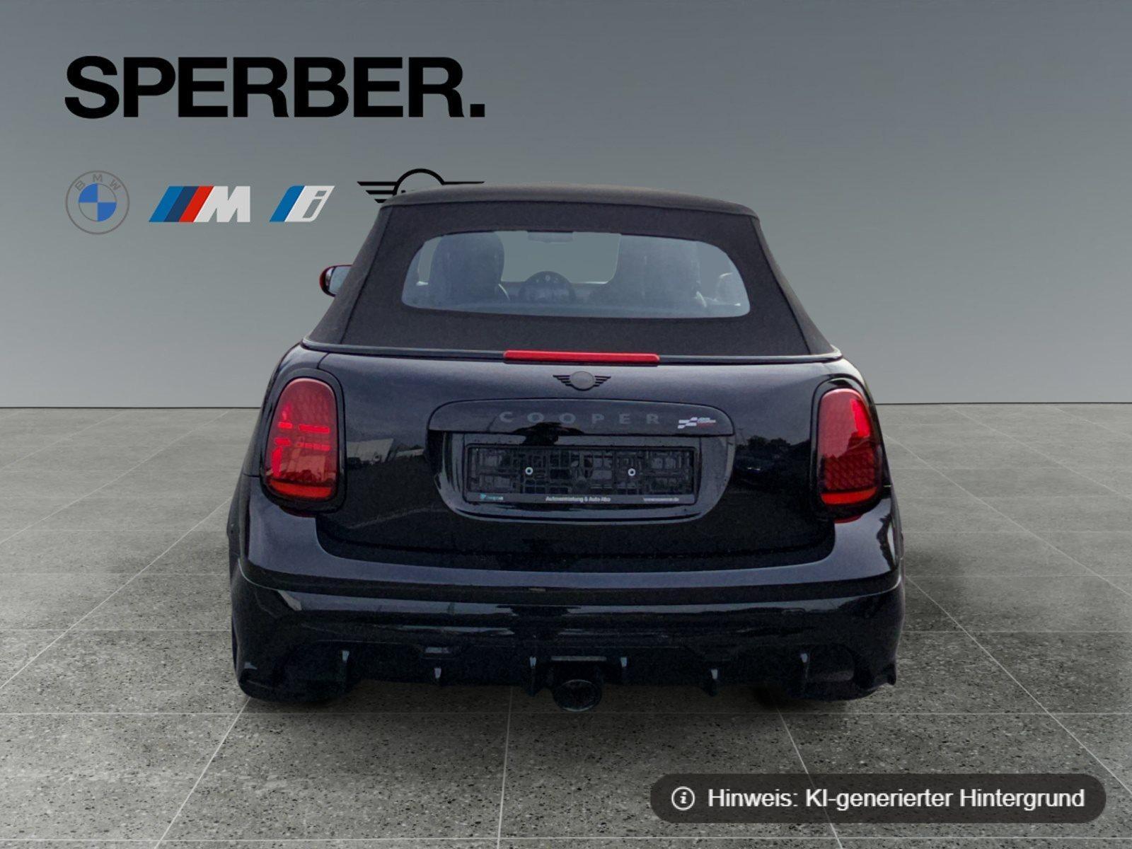 MINI Cabrio – Bild 4