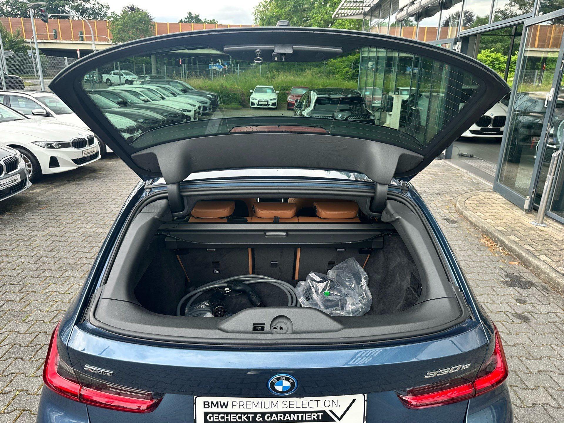 BMW 3er Touring – Bild 12