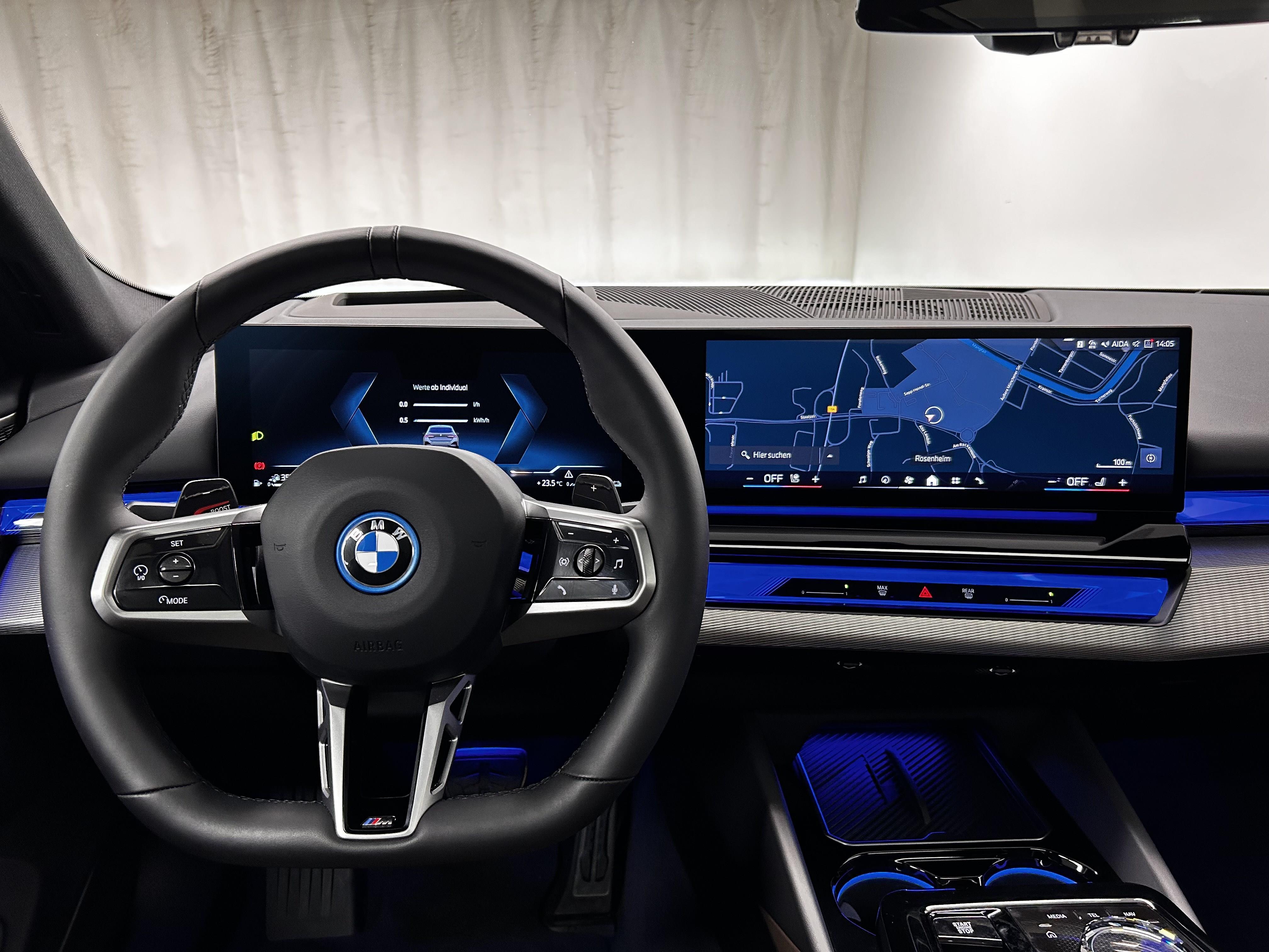 BMW 5er Touring – Bild 17