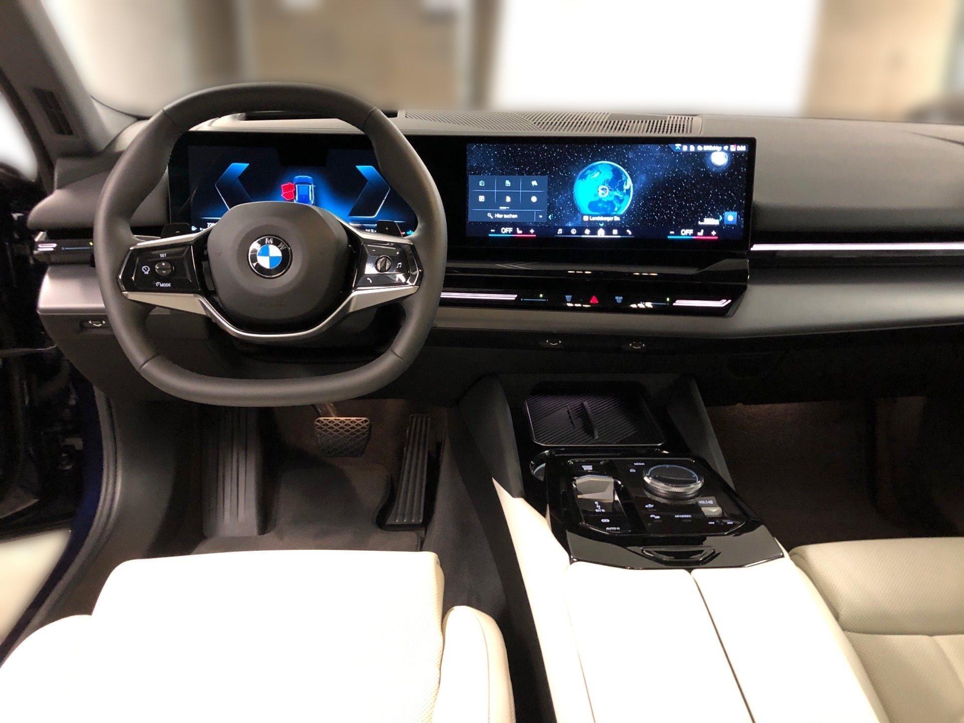 BMW 5er Touring – Bild 12