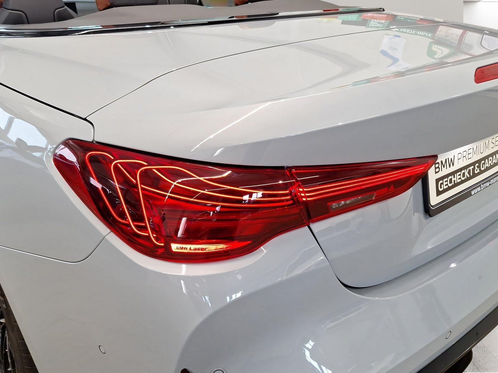 BMW M4 Cabrio – Bild 20