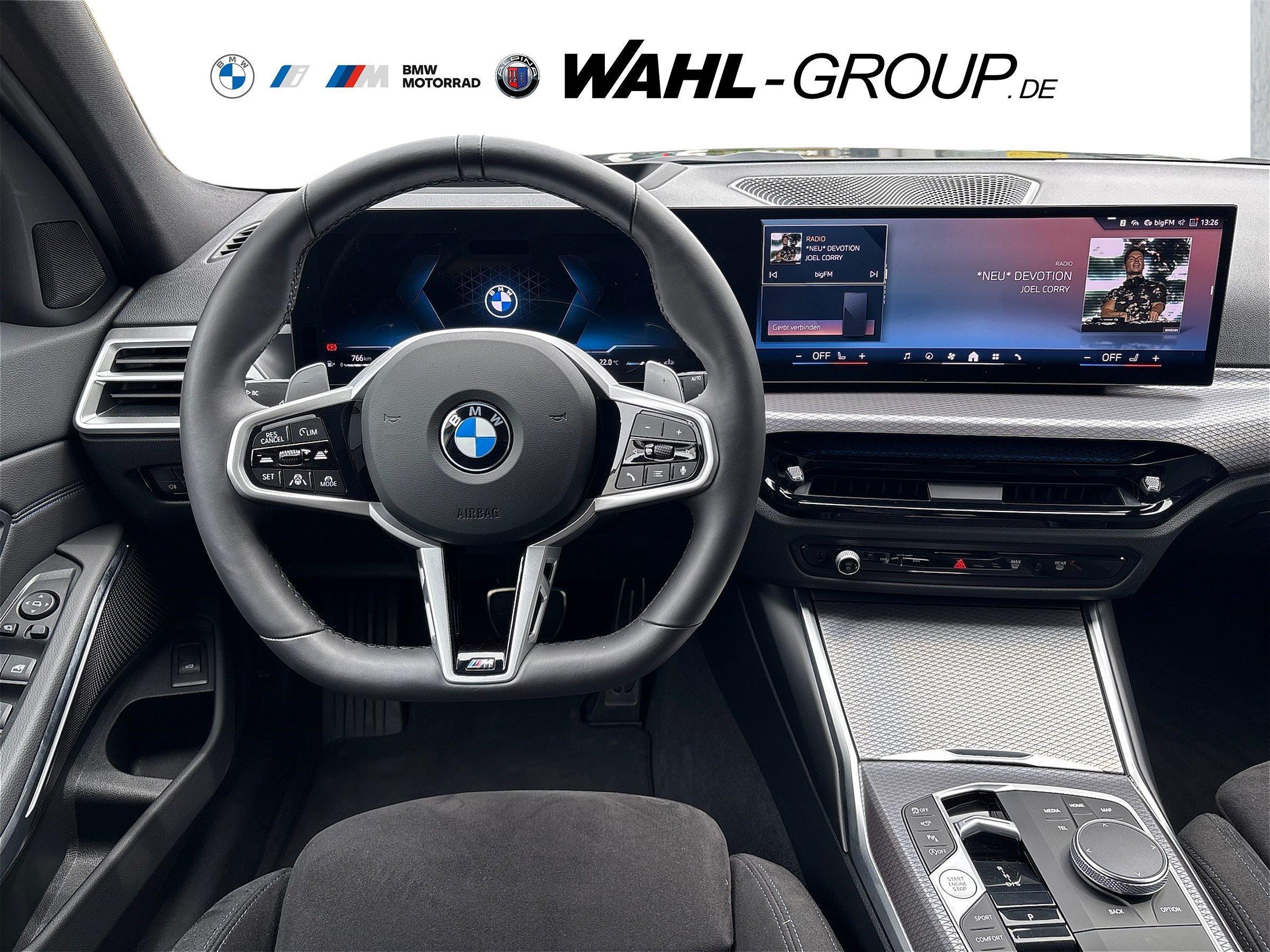 BMW 3er Touring – Bild 13