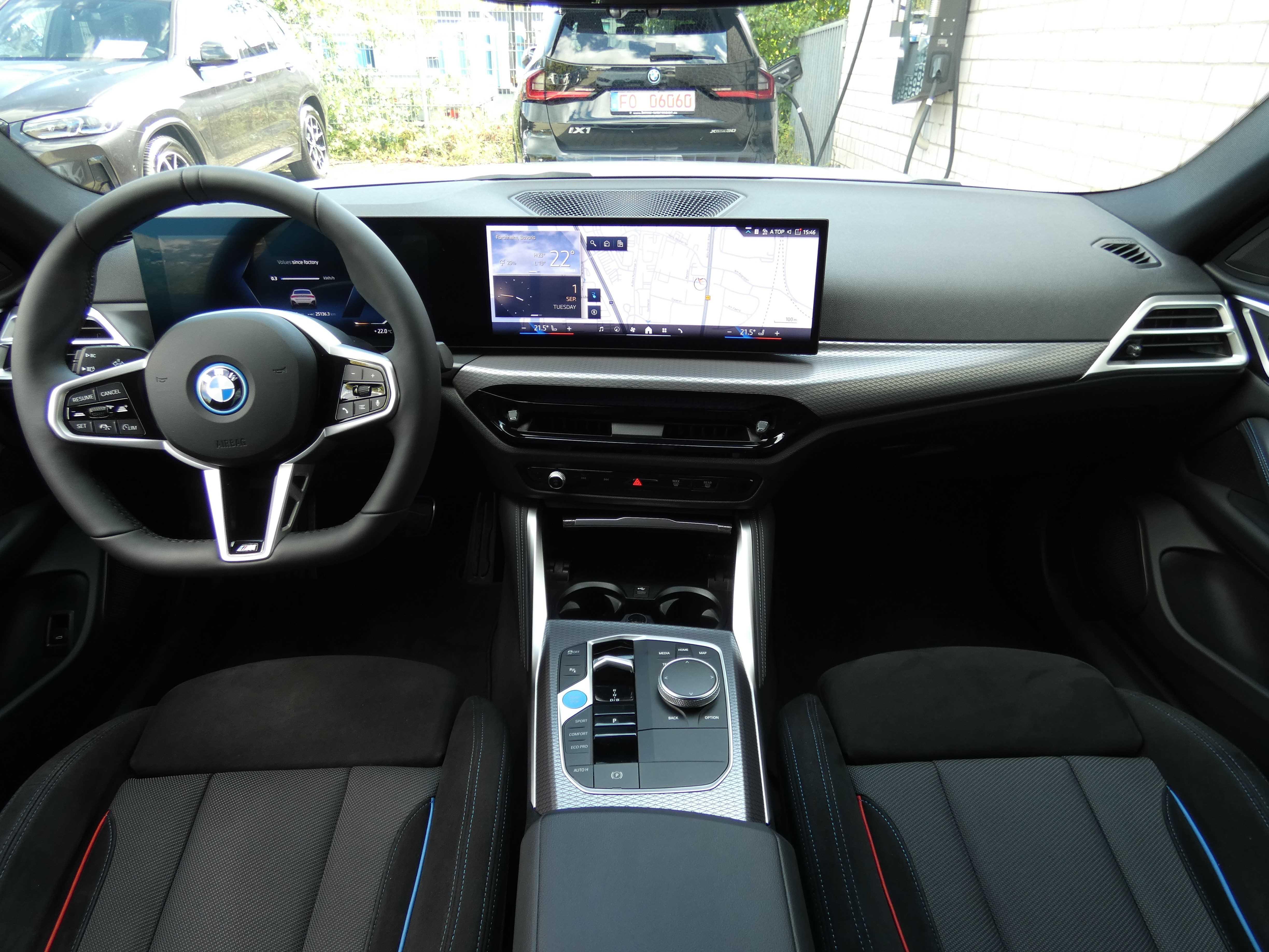 BMW i4 Gran Coupé – Bild 7