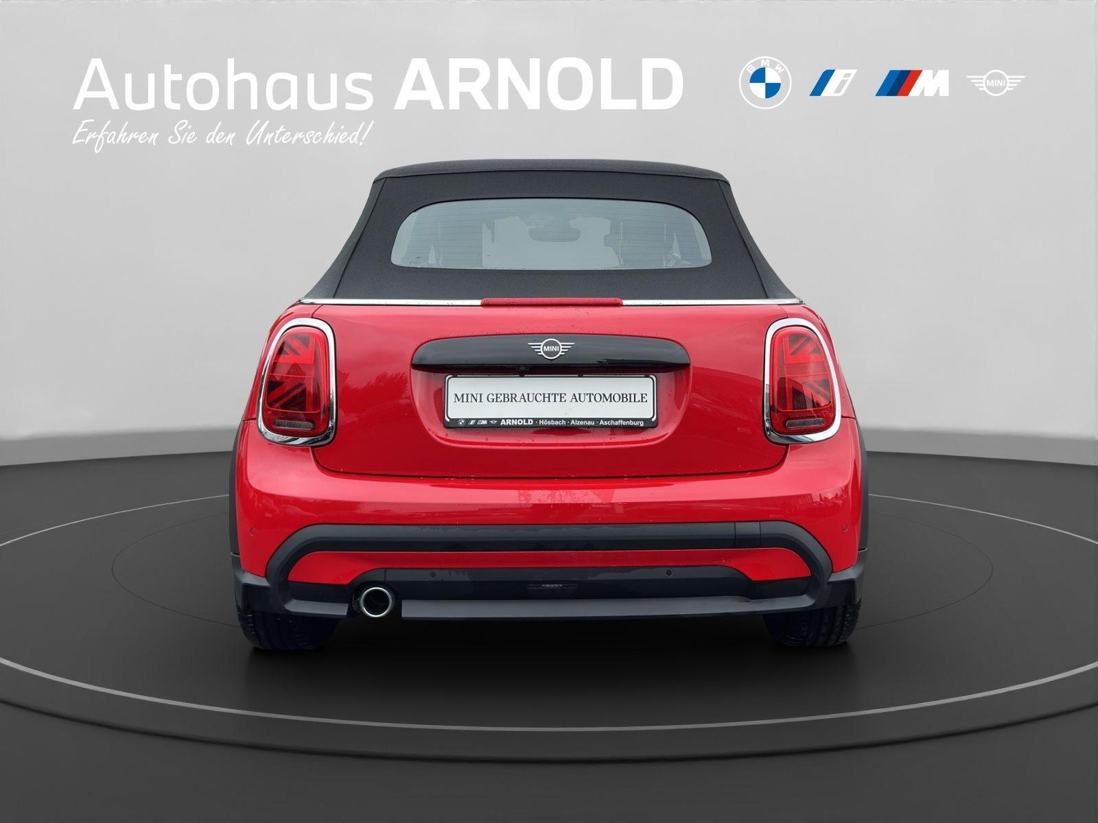 MINI Cabrio – Bild 5