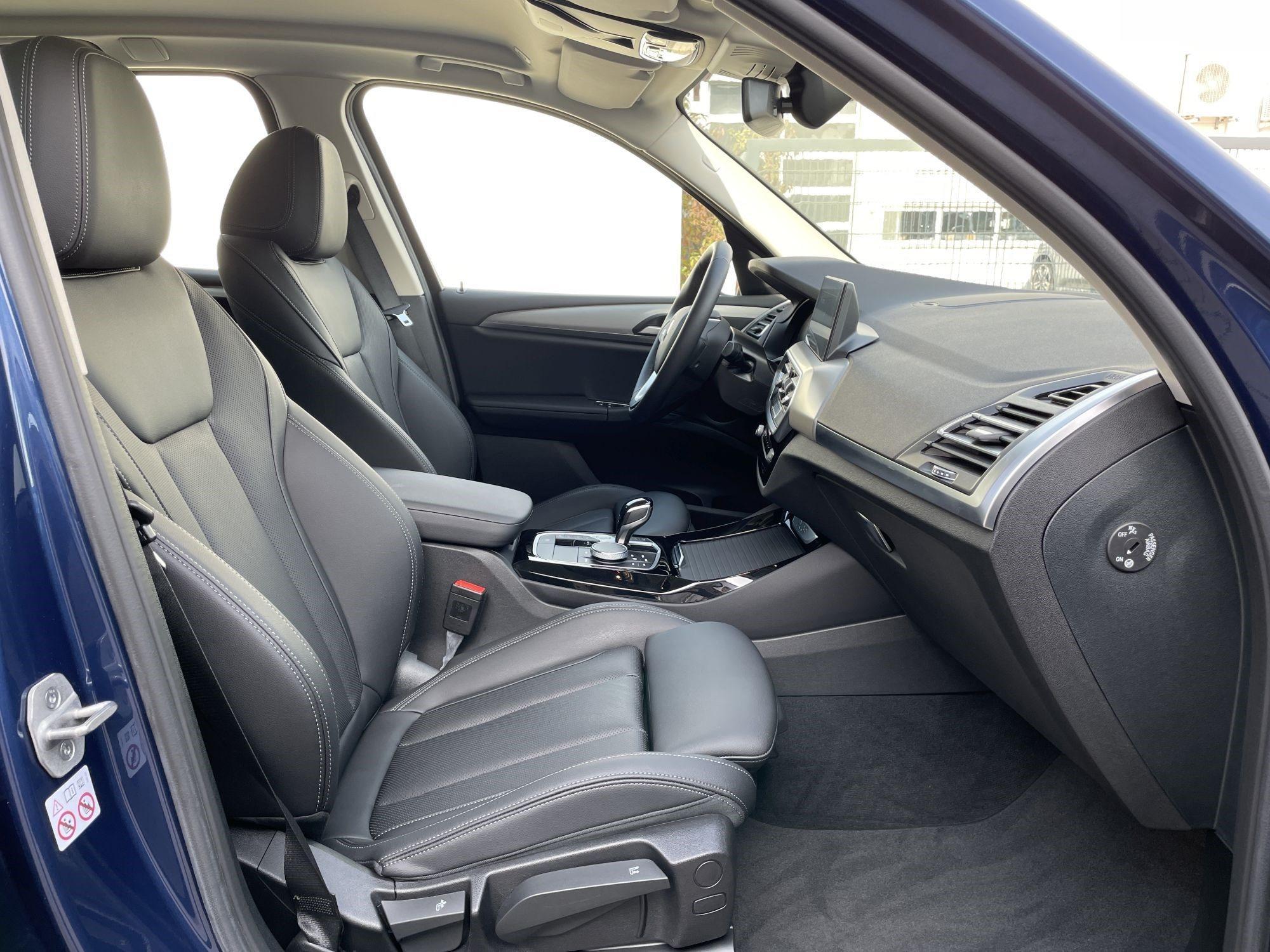 BMW X3 – Bild 29