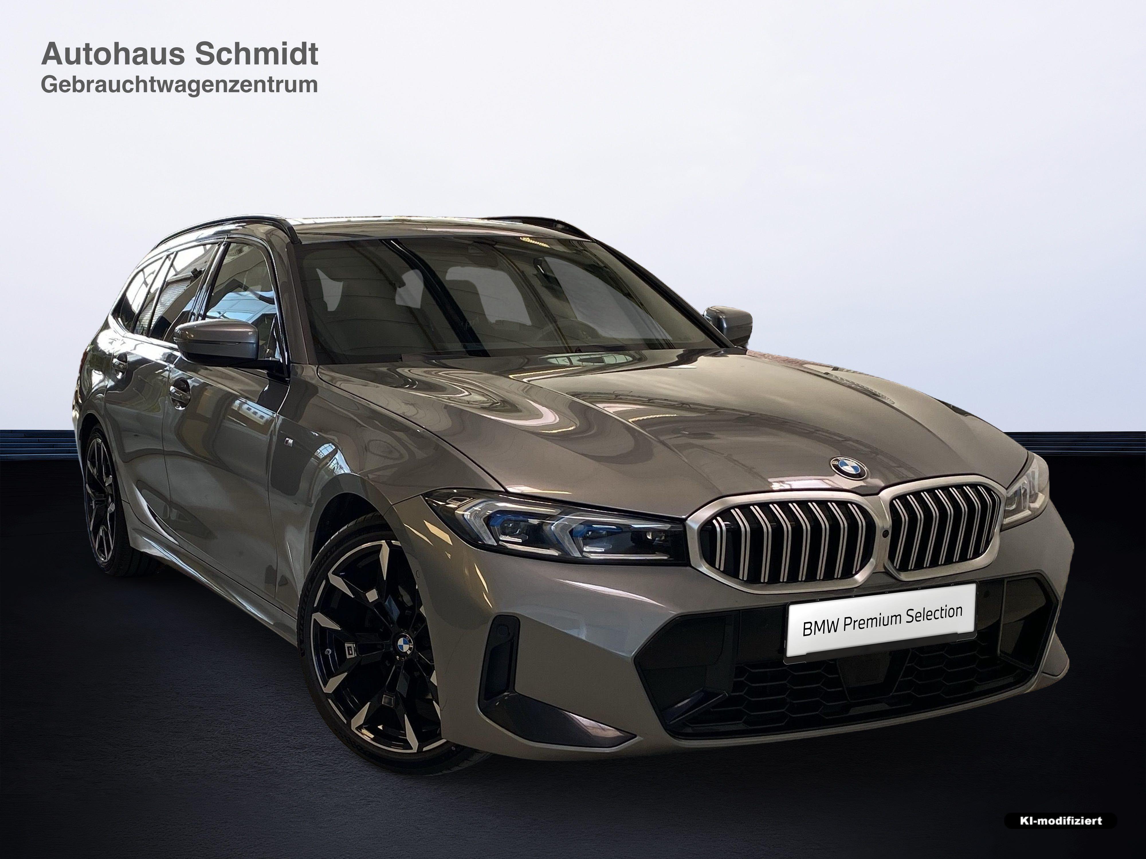 BMW 3er Touring – Bild 6