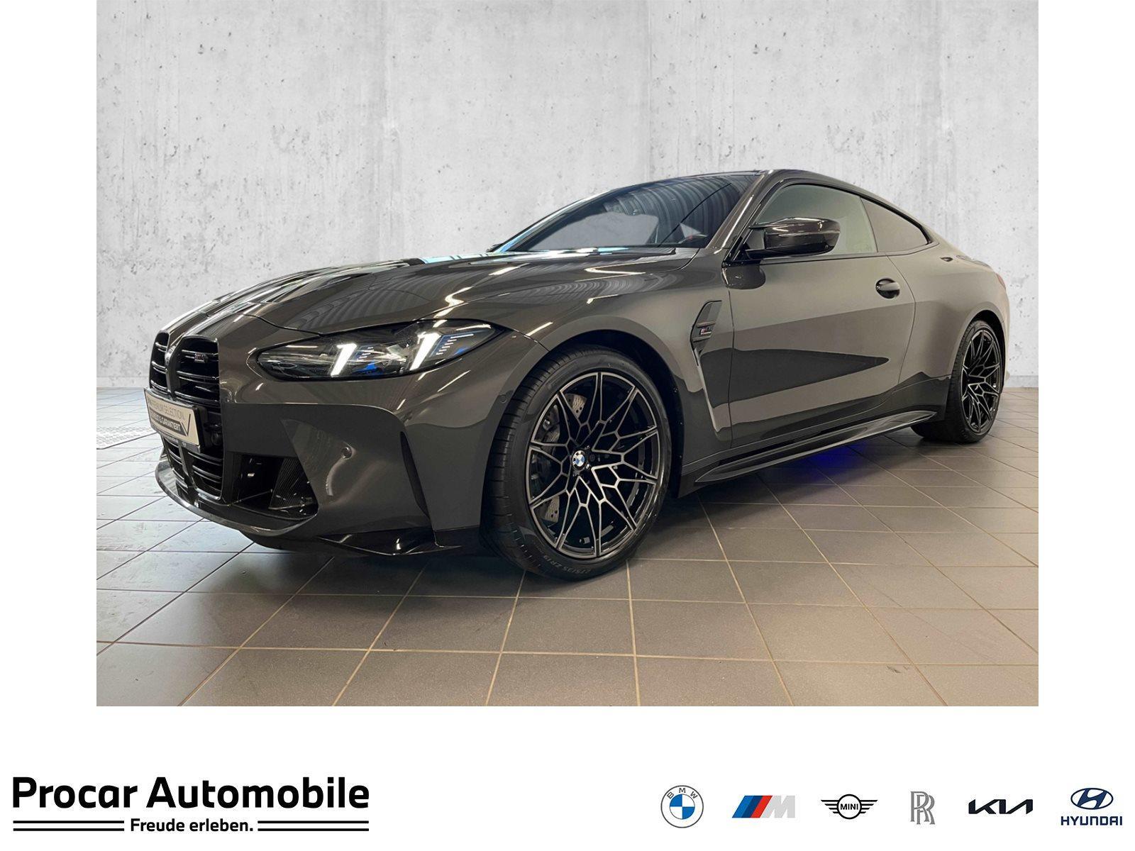 BMW M4 Coupé
