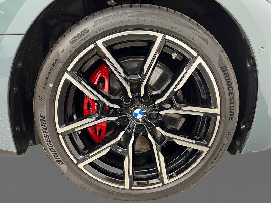 BMW i4 Gran Coupé – Bild 4