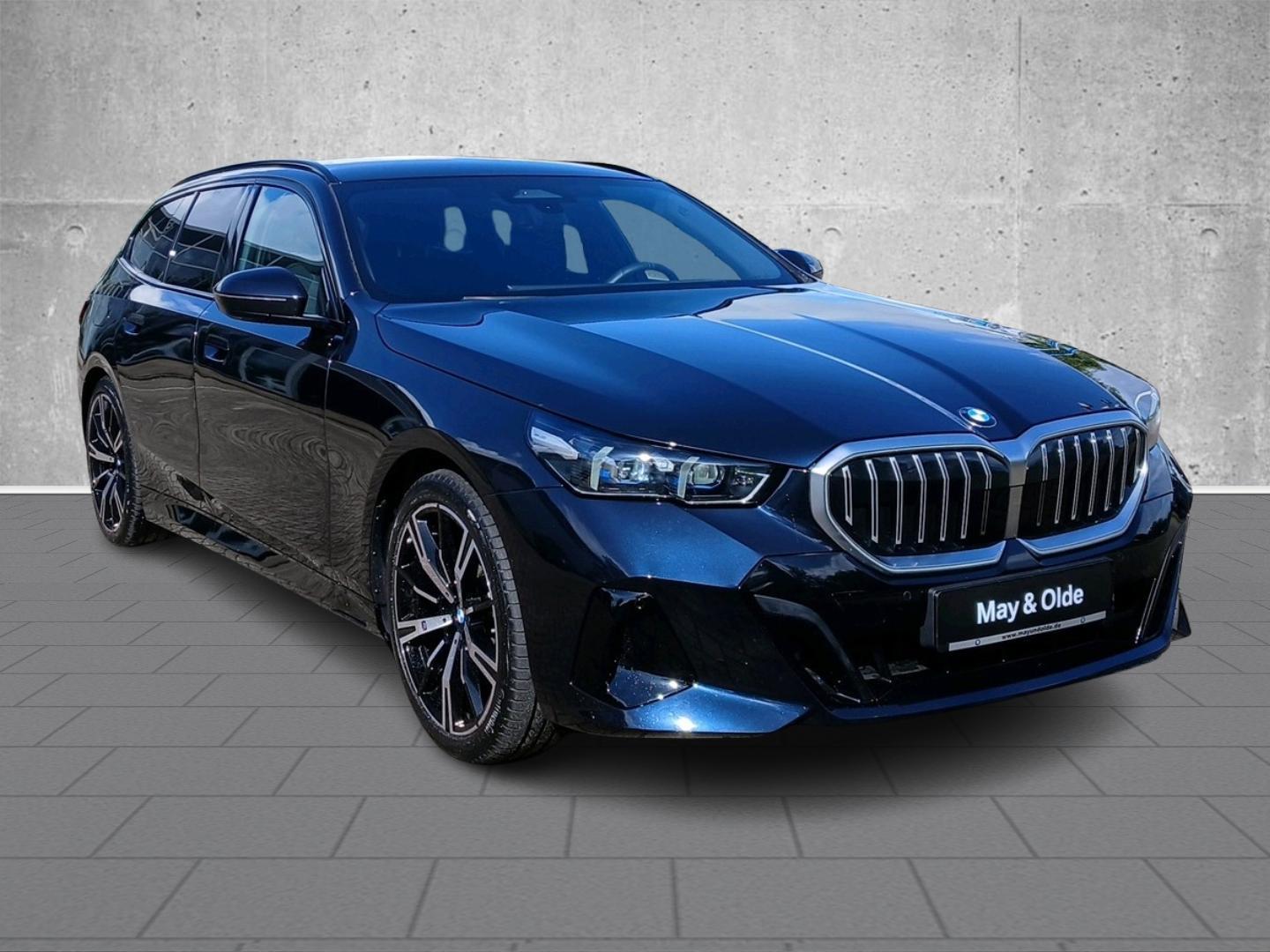 BMW 5er Touring – Bild 17