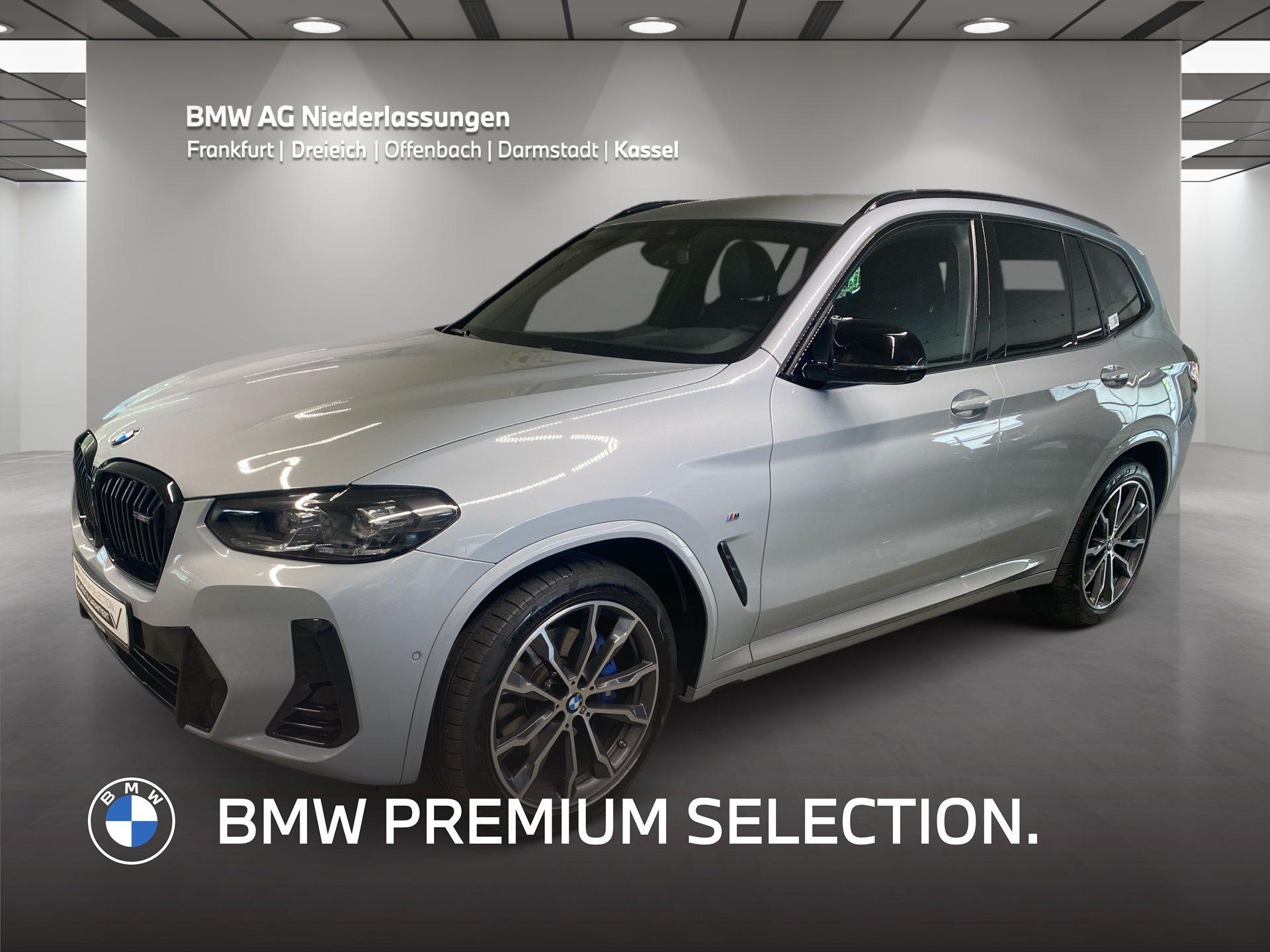 BMW X3 2023