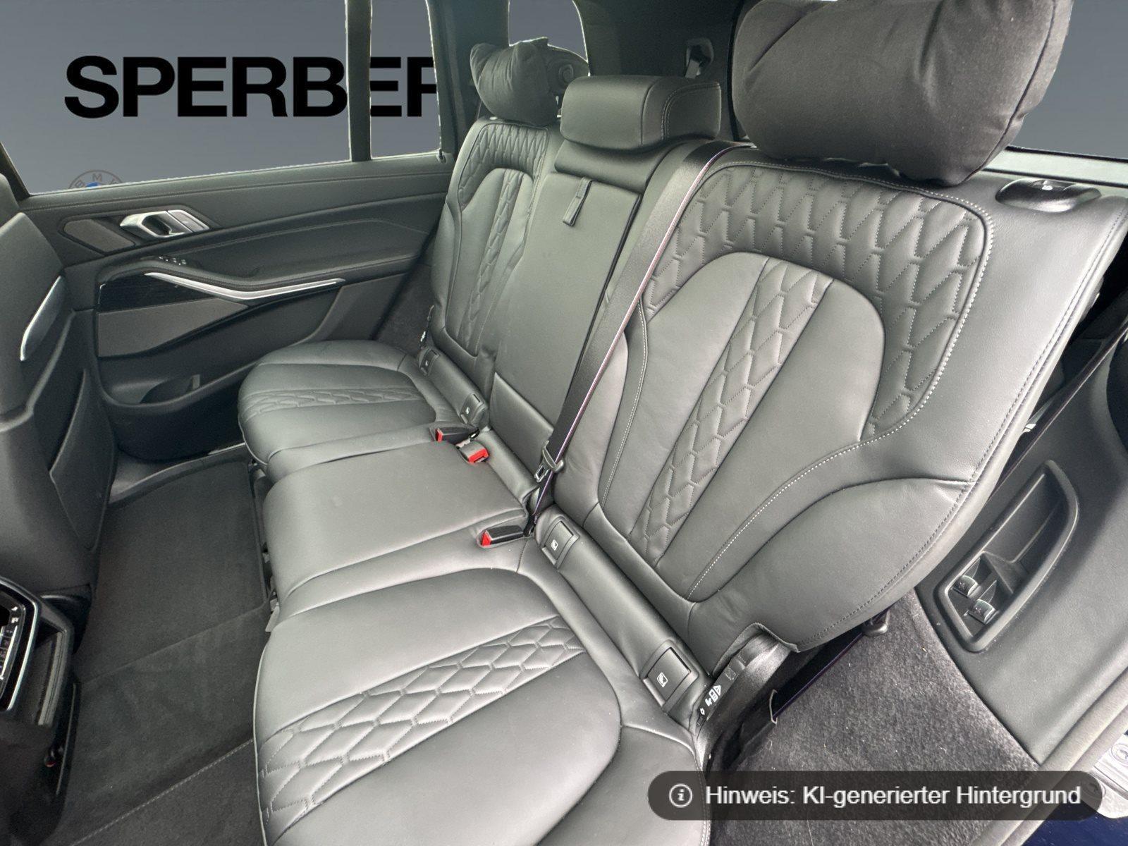 BMW X7 – Bild 10