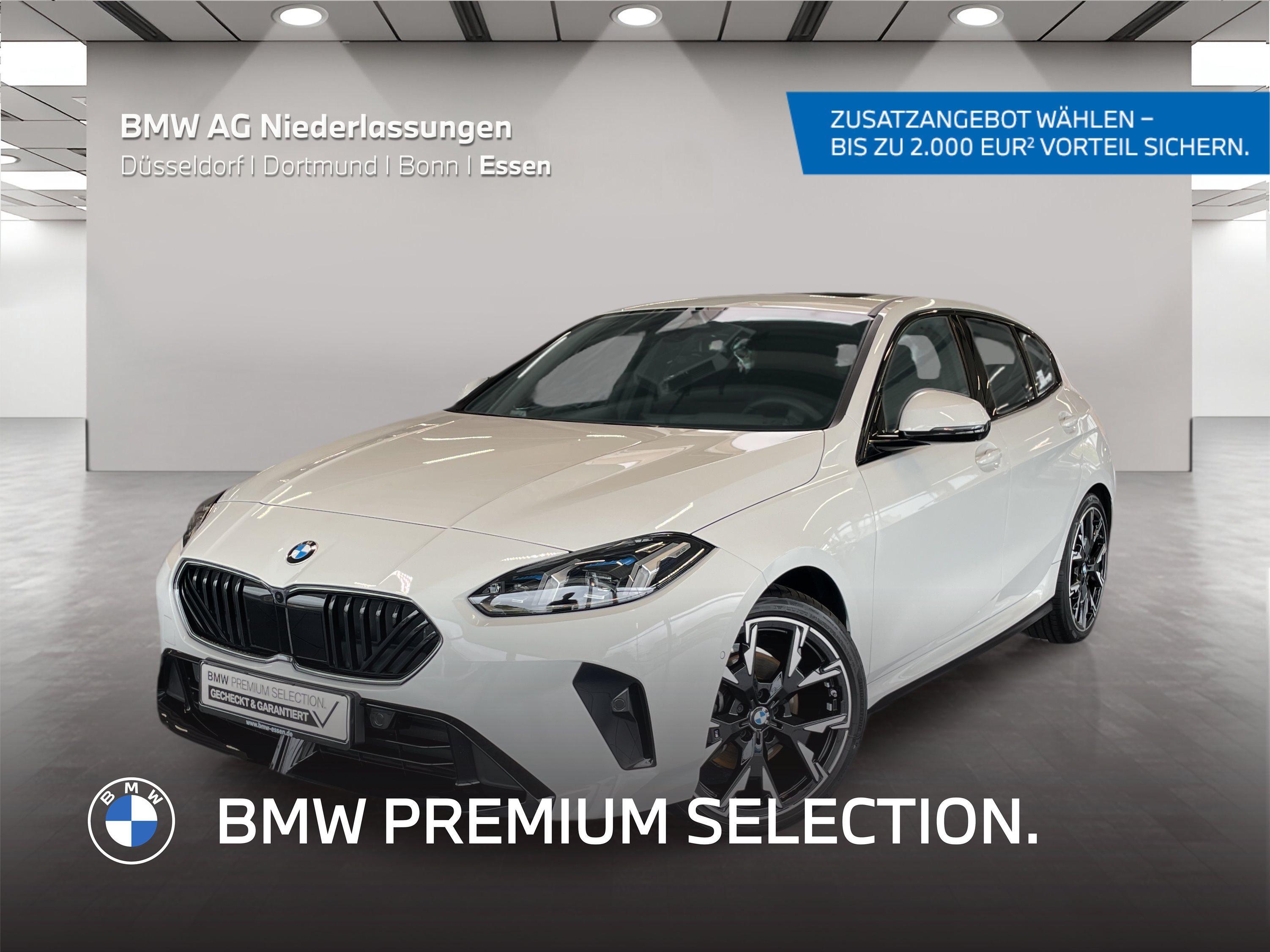 BMW 120 2025