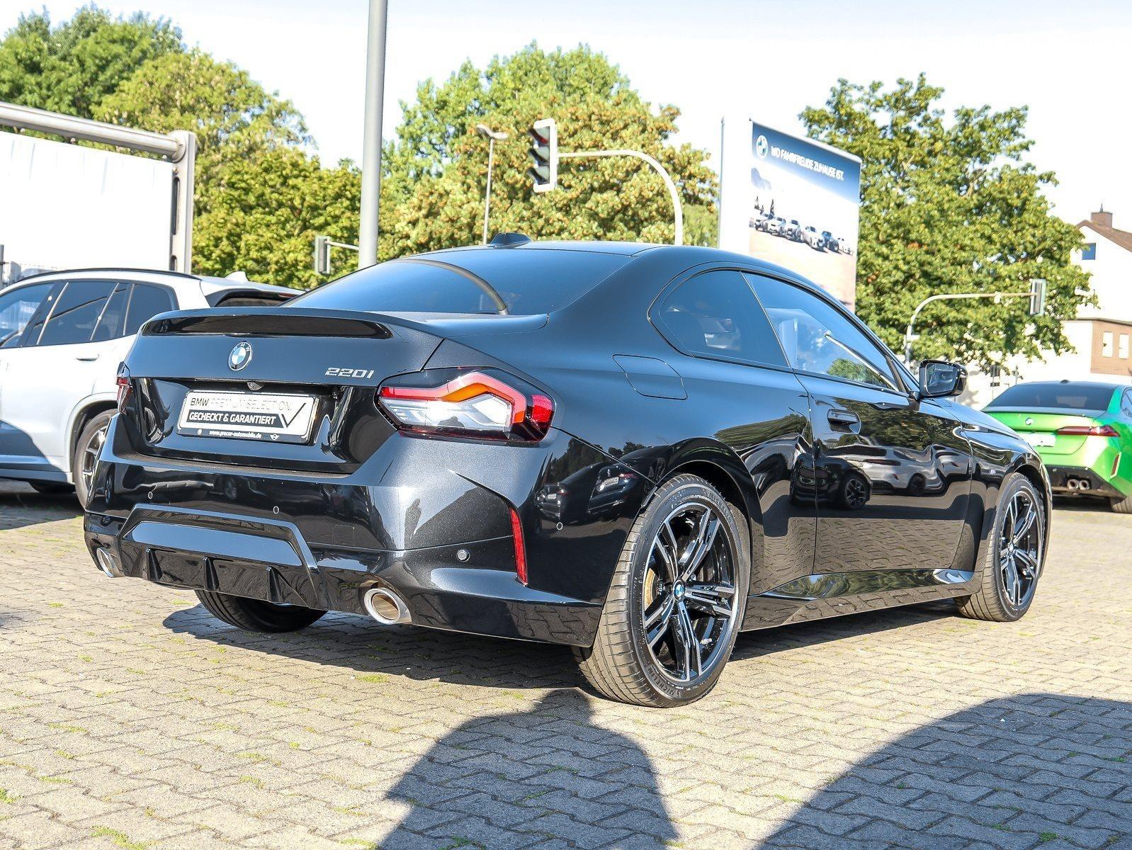 BMW 2er Coupé – Bild 2