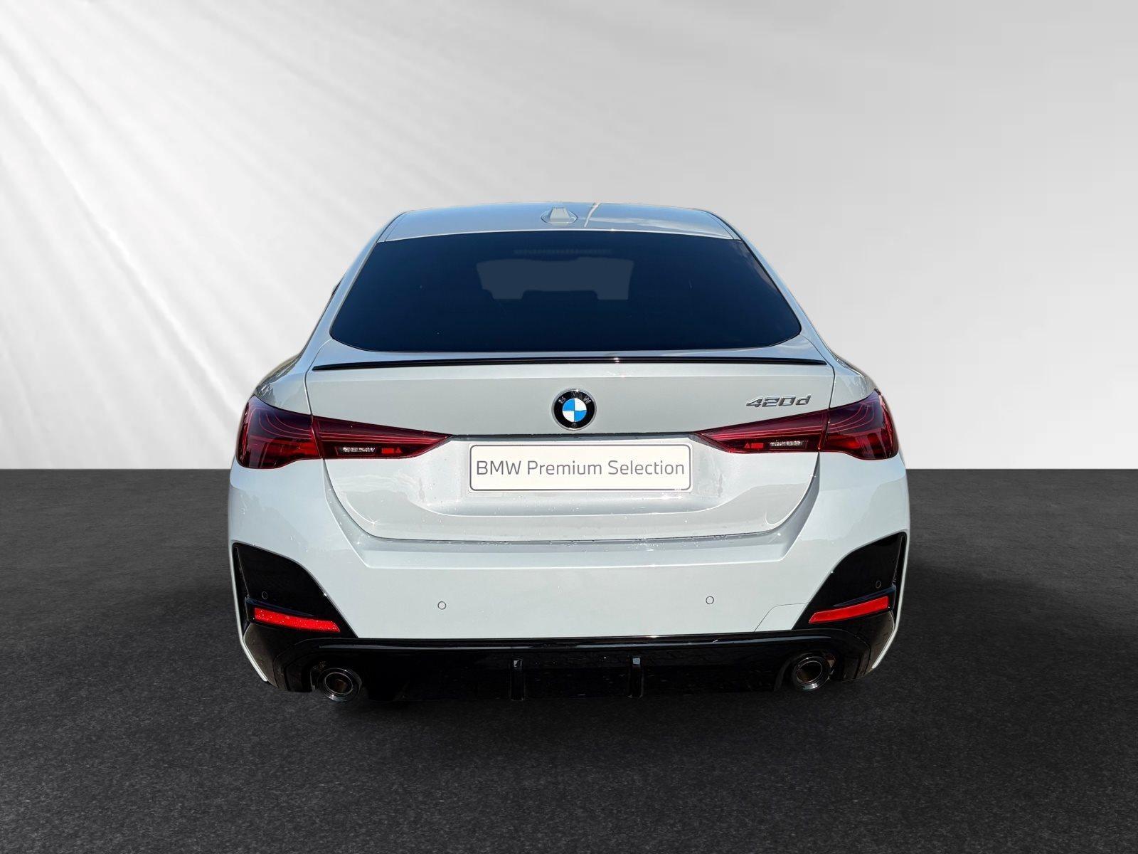 BMW 4er Gran Coupé – Bild 23