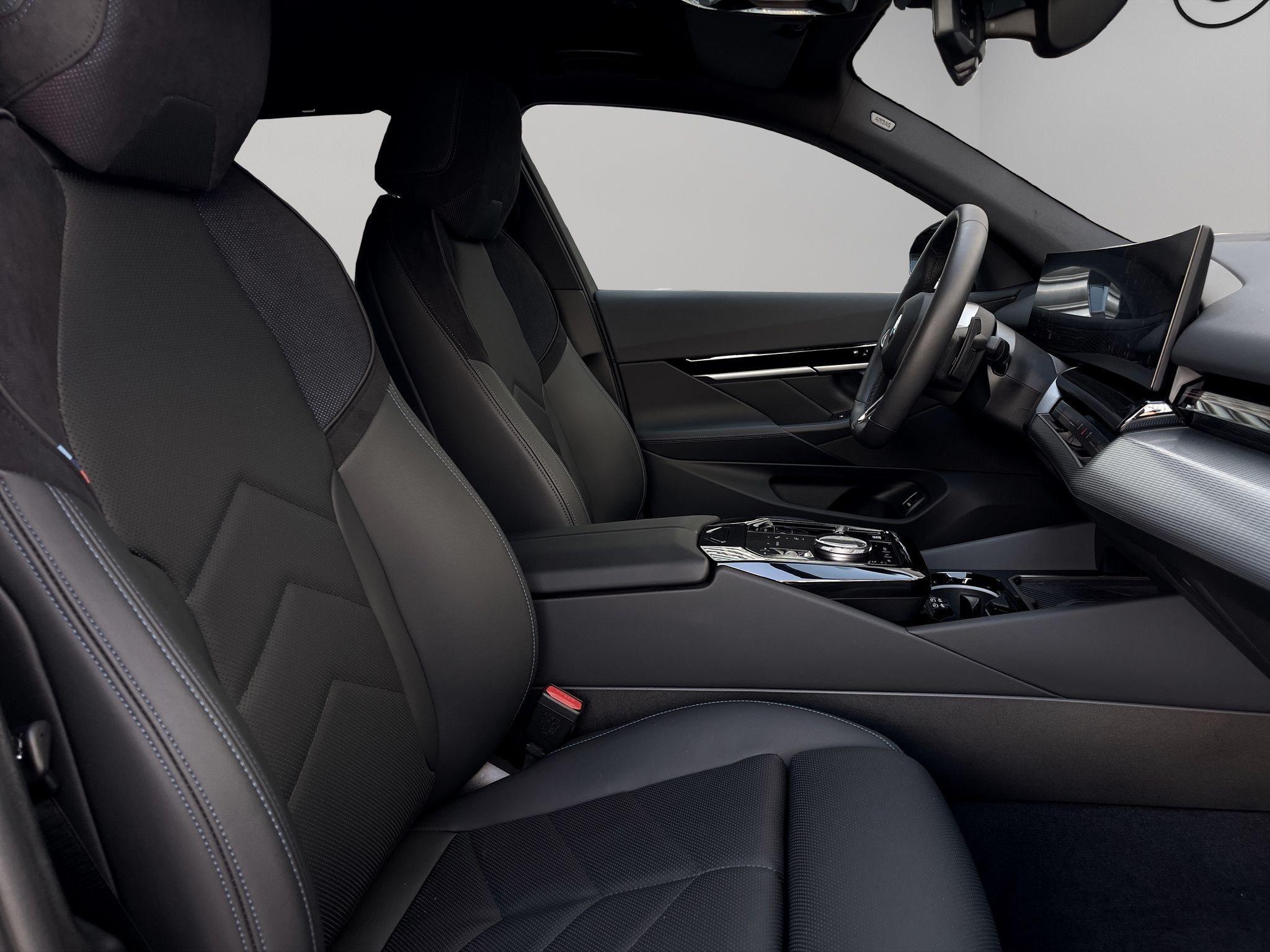 BMW 5er Touring – Bild 12