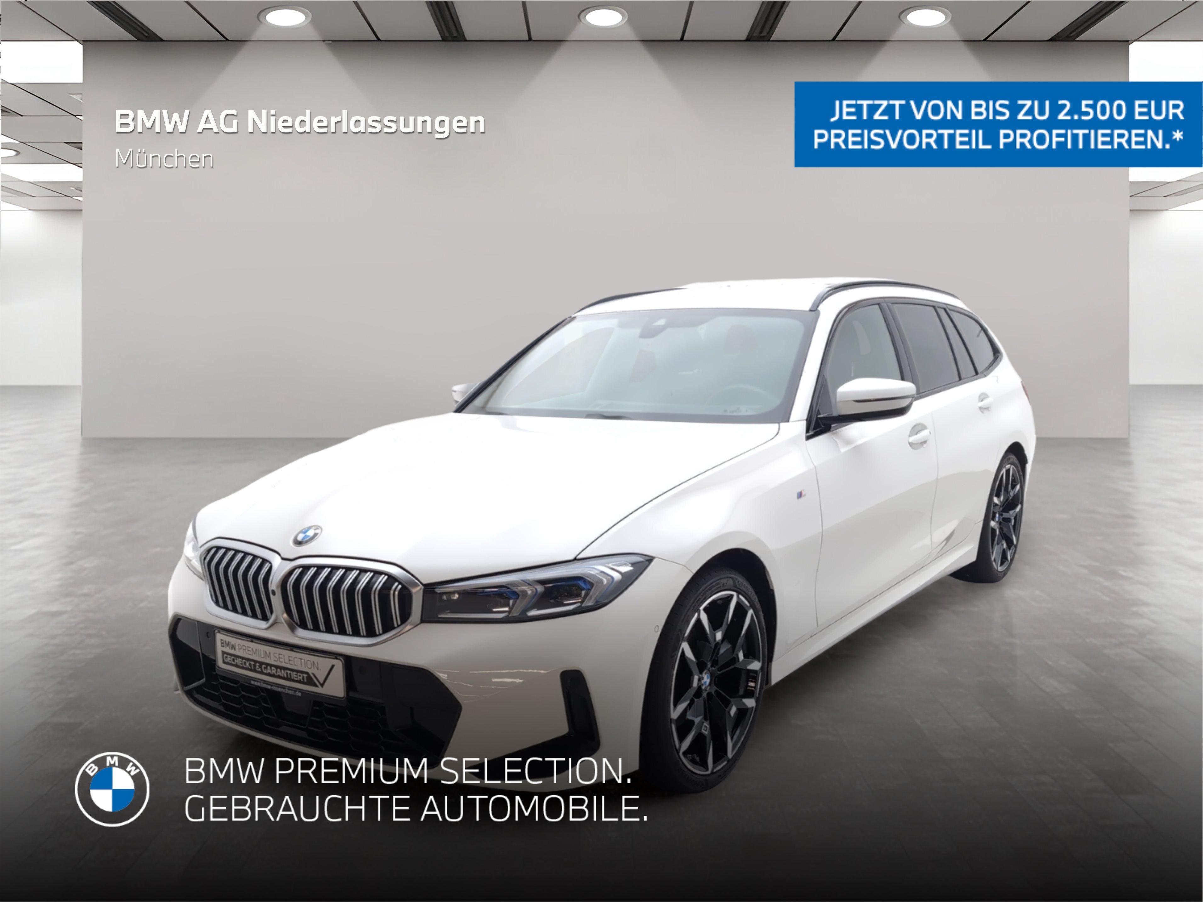 BMW 3er Touring