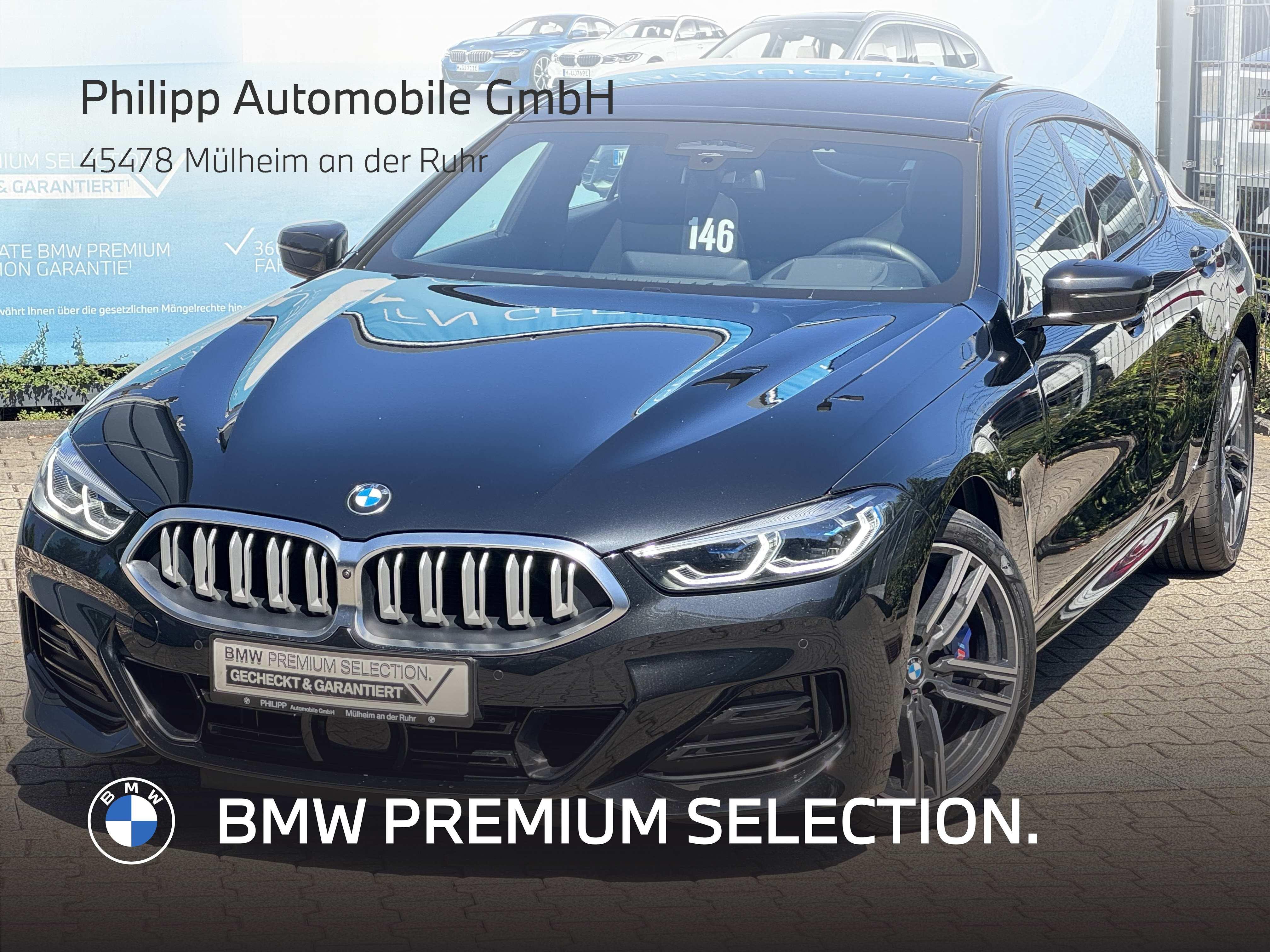 BMW 8er Gran Coupé