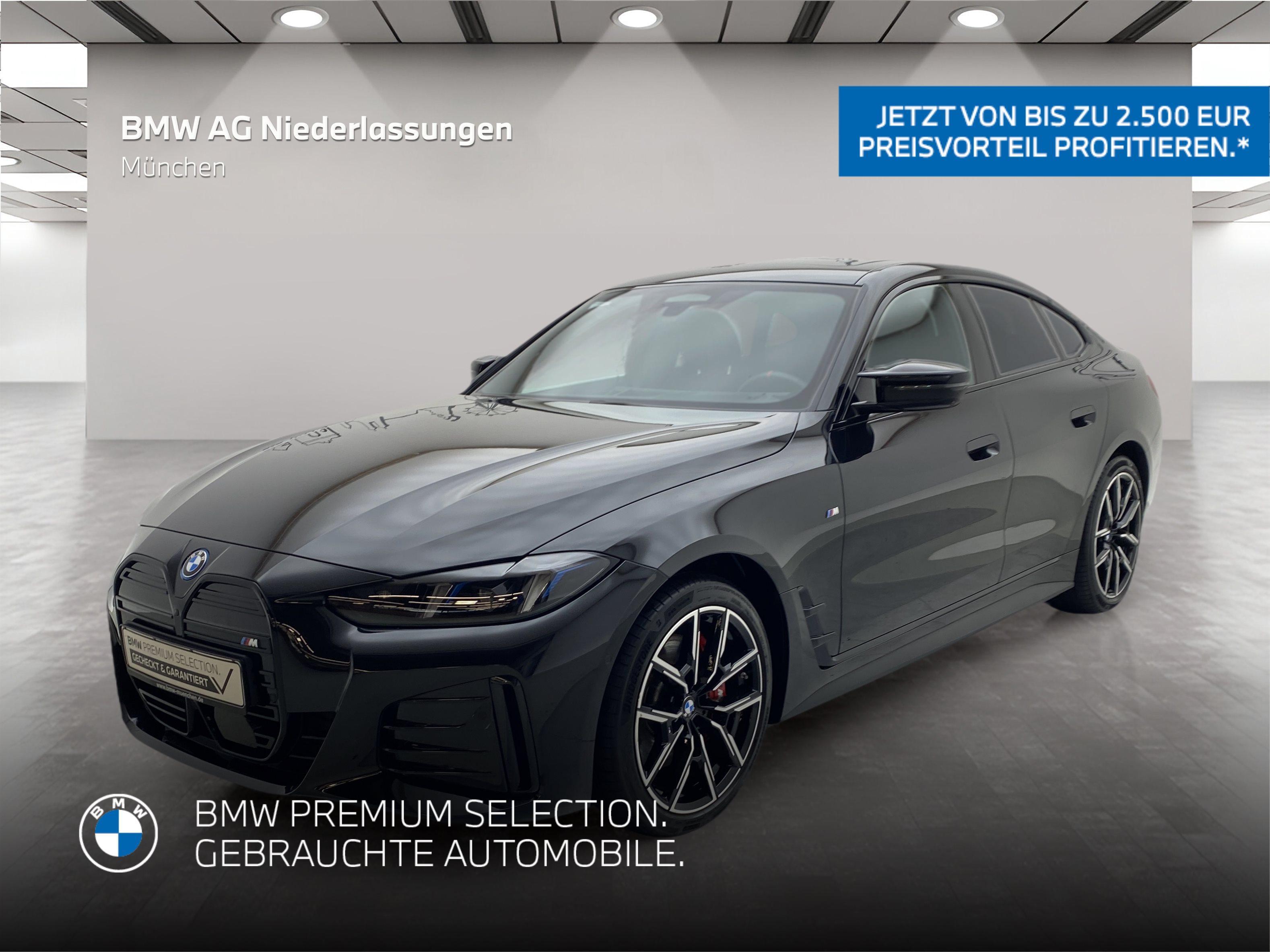 BMW 4er Gran Coupé