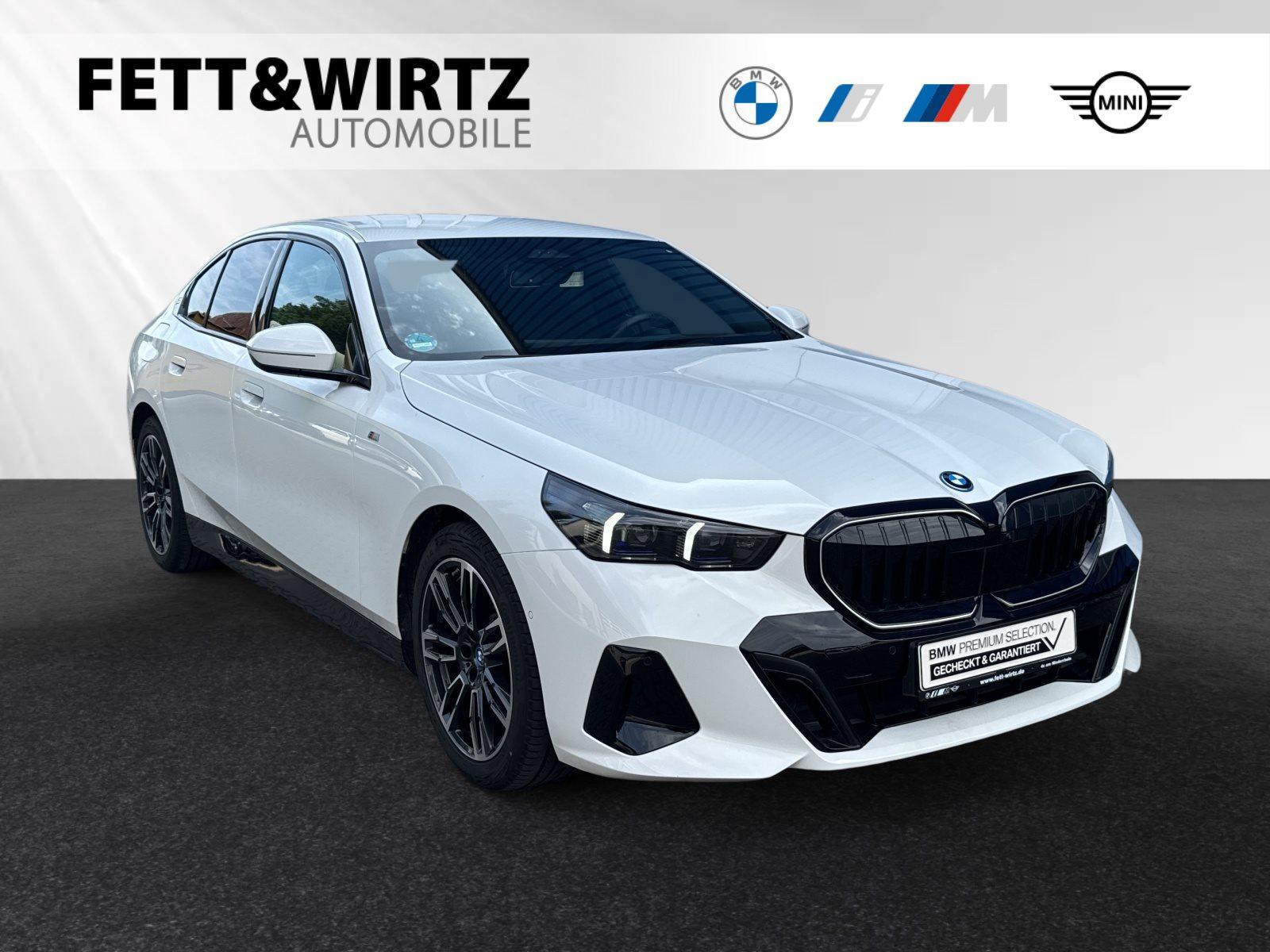 BMW 530e 2024