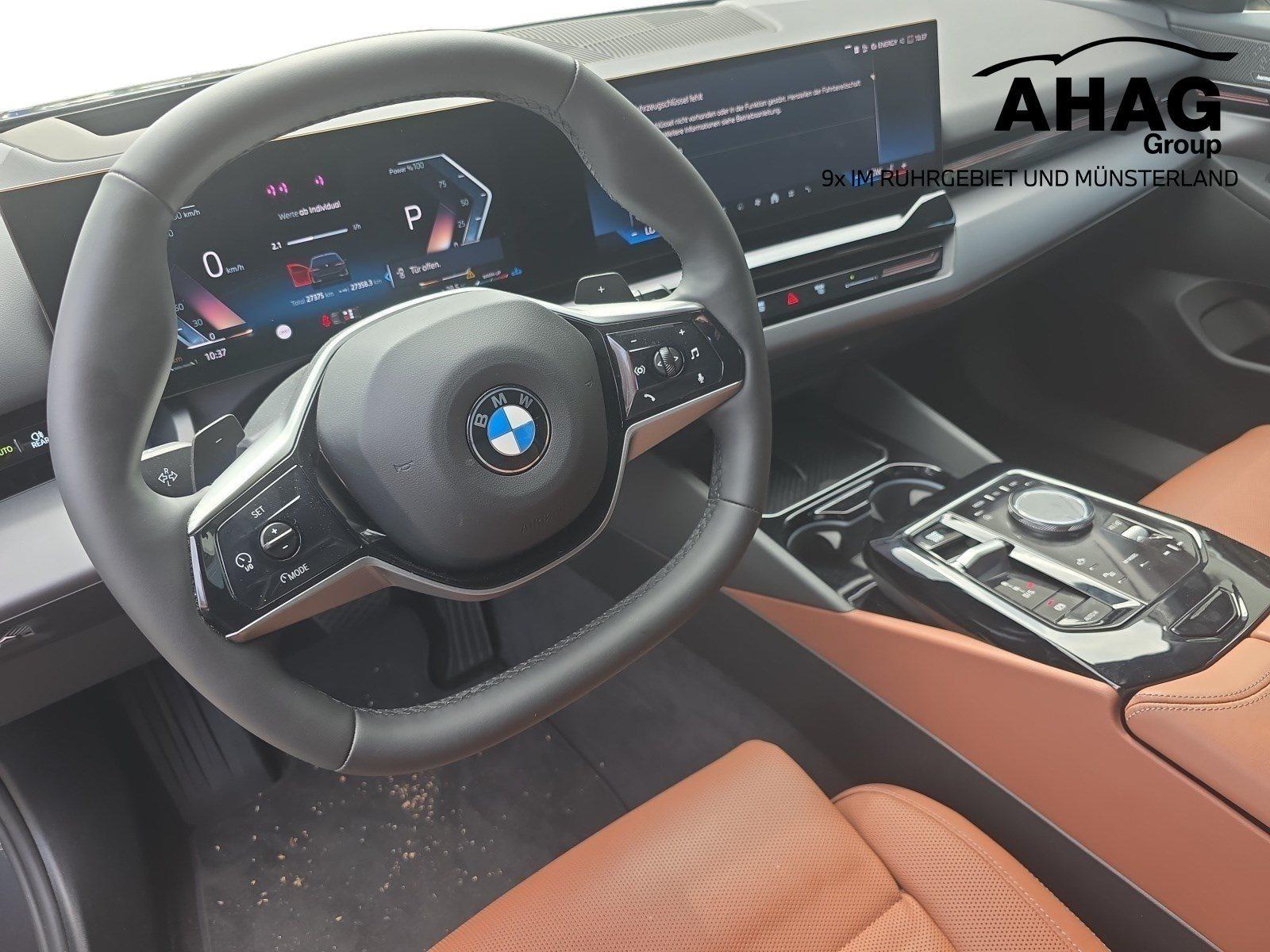 BMW 5er Touring – Bild 15