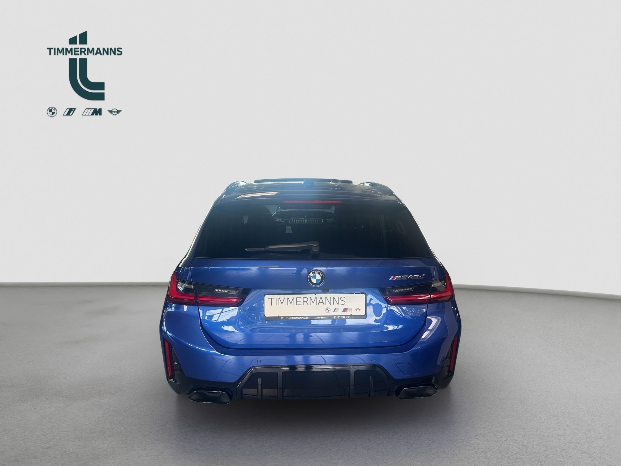 BMW 3er Touring – Bild 22