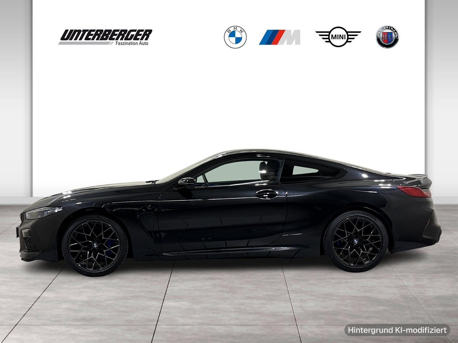BMW M8 Coupé – Bild 2