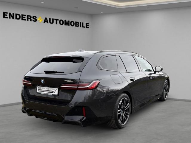BMW 5er Touring