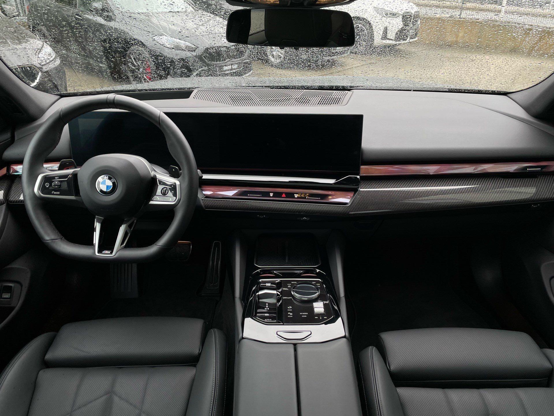 BMW 5er Touring – Bild 4